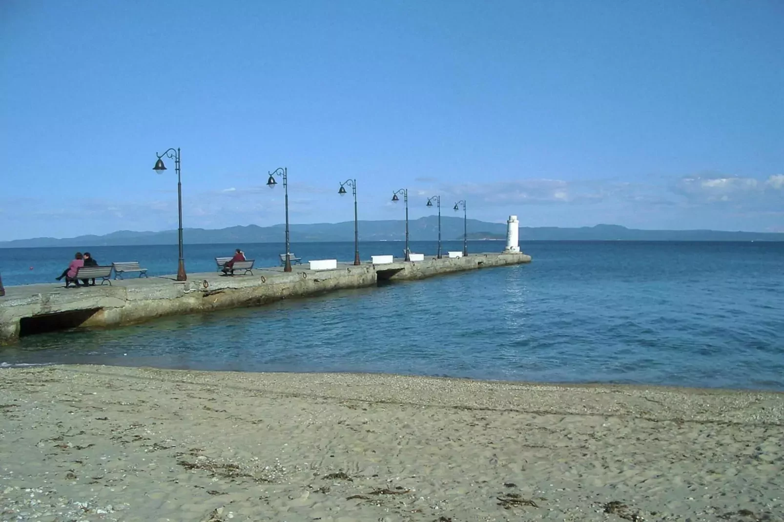Holiday resort Ioli Village, Pefkochori-1 bedroom 4 pax-Zones d'été à 5 km