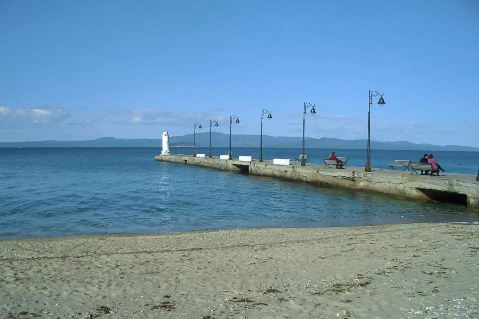 Holiday resort Ioli Village, Pefkochori-1 bedroom 4 pax-Zones d'été à 5 km