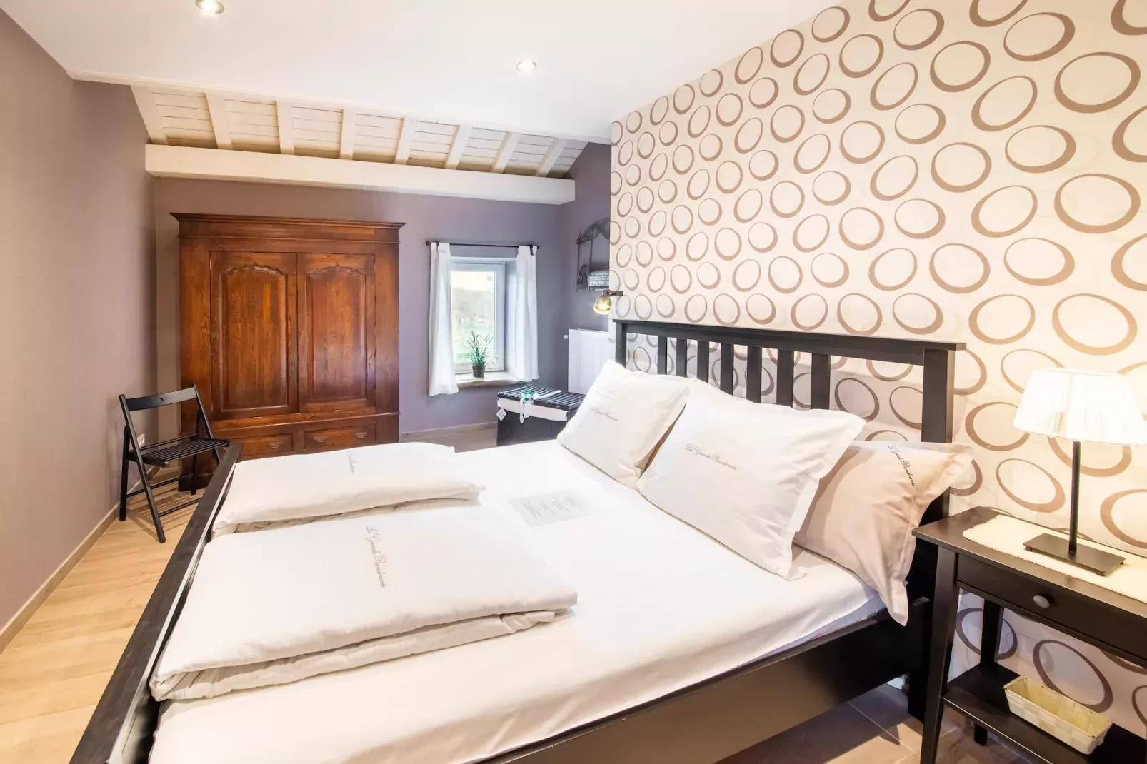 La Grande Randonnée-Bedroom