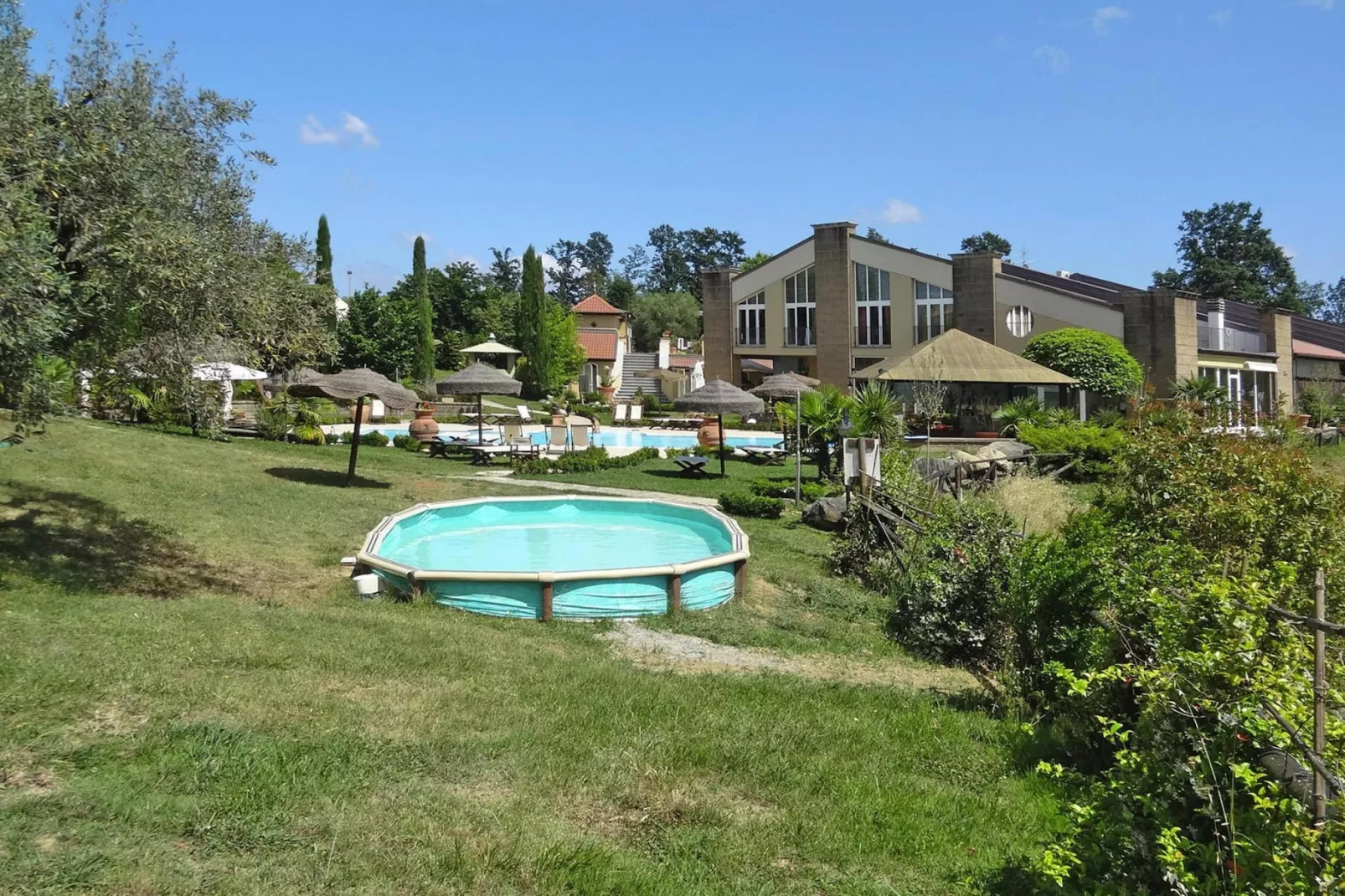 Agri-tourism Borgo Pinete, Pinete Fucecchio-Bilo, Typ 3, 1-6 Pax-Pool