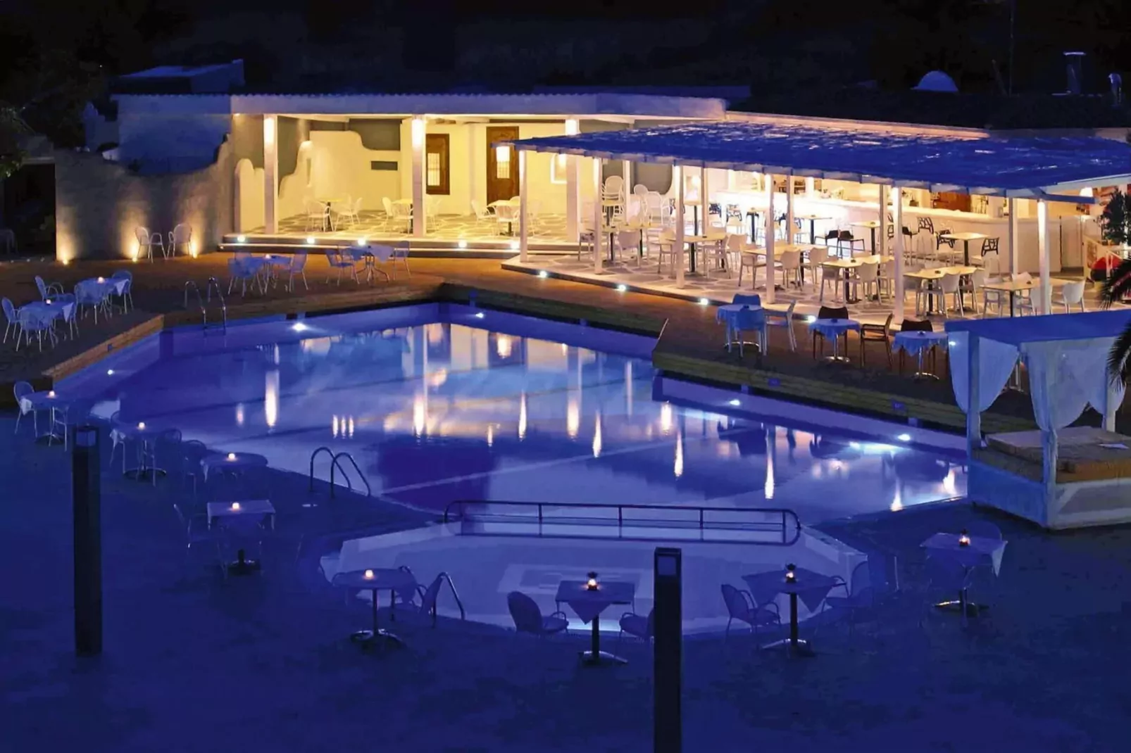 Holiday resort Ioli Village, Pefkochori-1 bedroom 4 pax-Zones d'été à 5 km