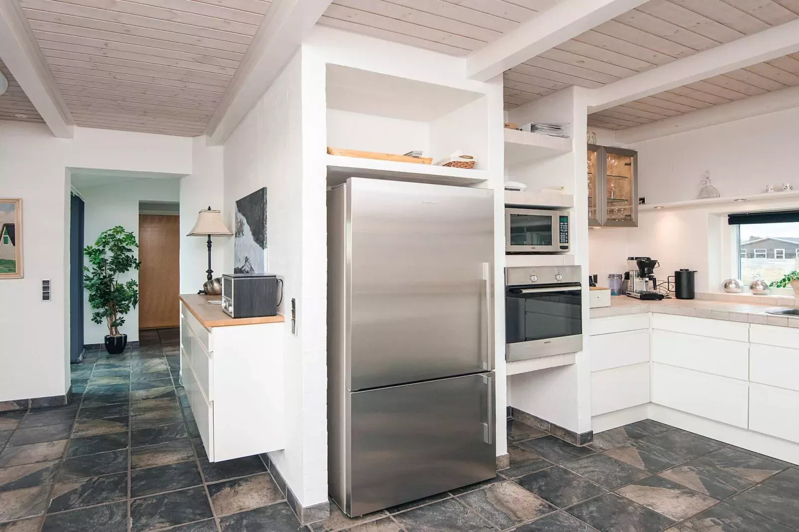 Luxury Panoramic Cottage in Rindby-By Traum-Indoor