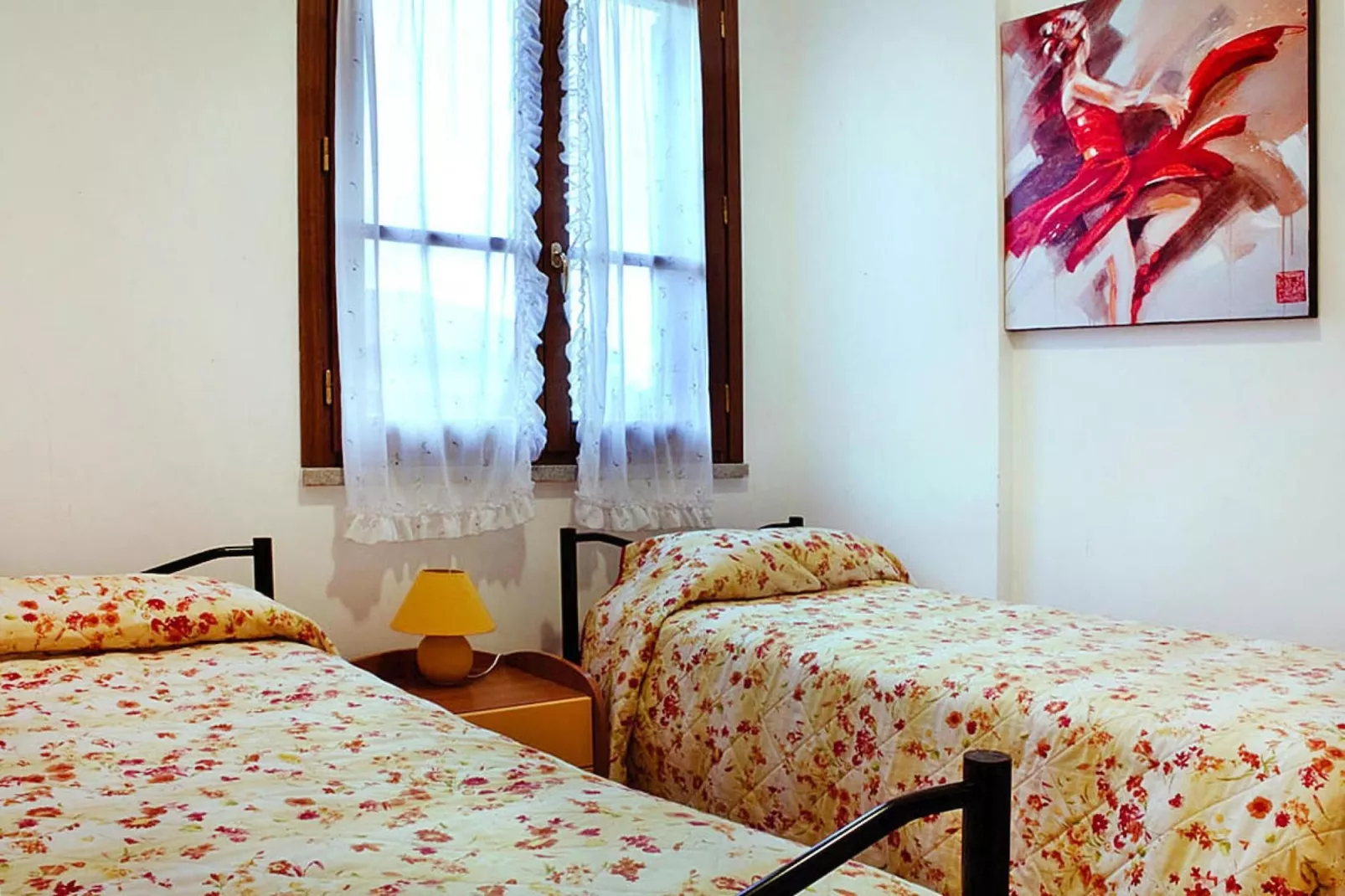 Agri-tourism Borgo Pinete, Pinete Fucecchio-Bilo, Typ 3, 1-6 Pax-Bedroom