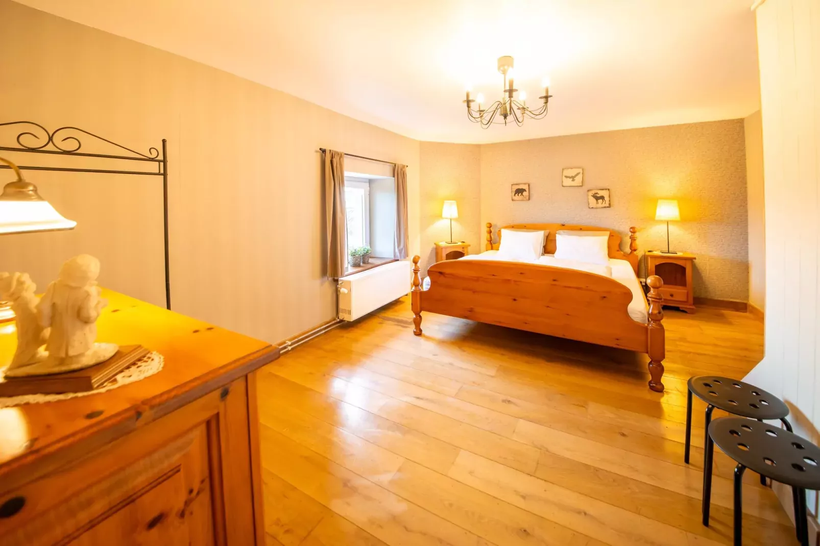 La Grande Randonnée-Bedroom