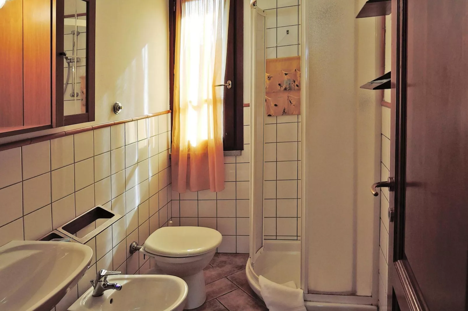 Agri-tourism Borgo Pinete, Pinete Fucecchio-Bilo, Typ 3, 1-6 Pax-Bathroom