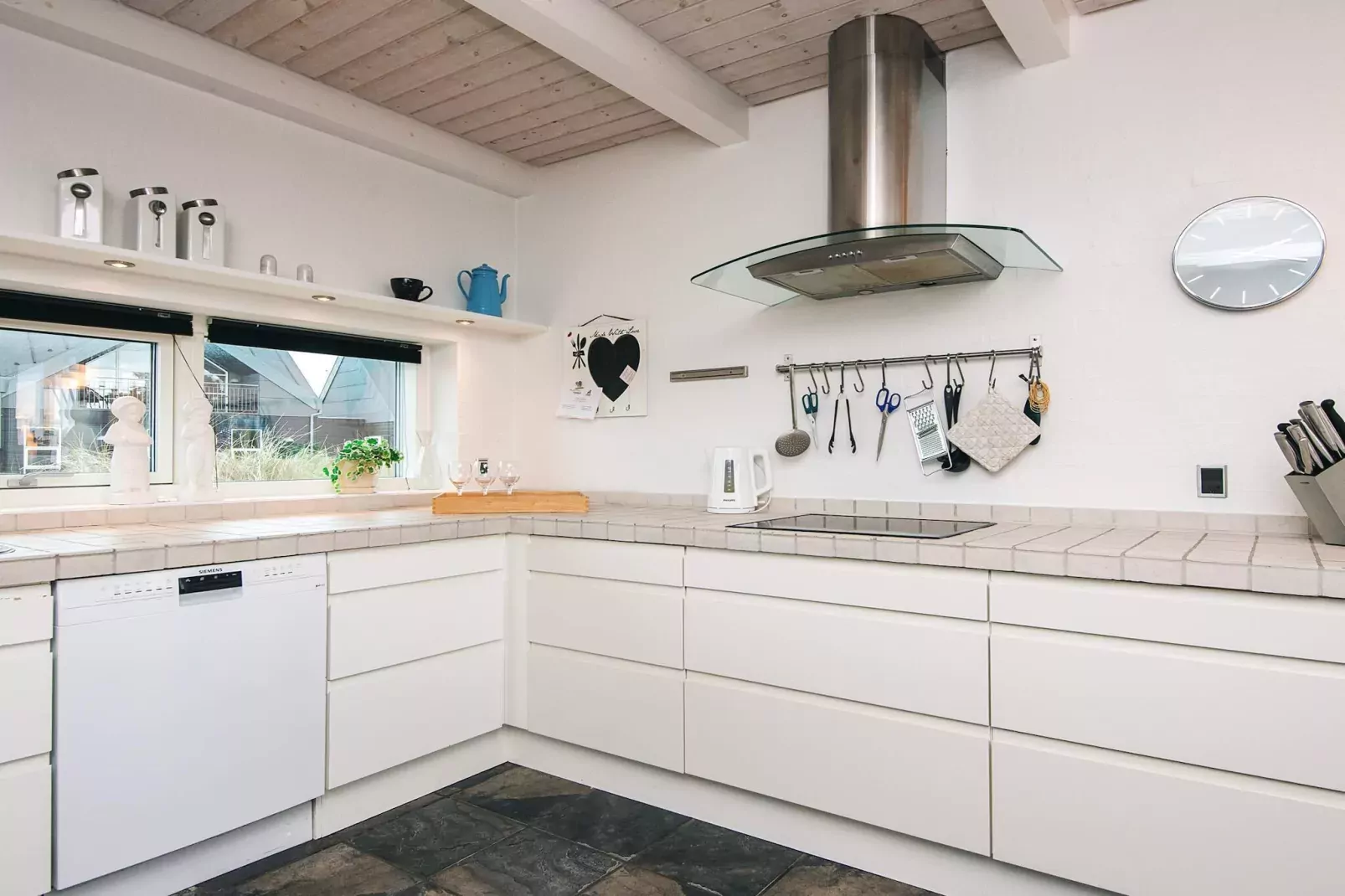 Luxury Panoramic Cottage in Rindby-By Traum-Indoor