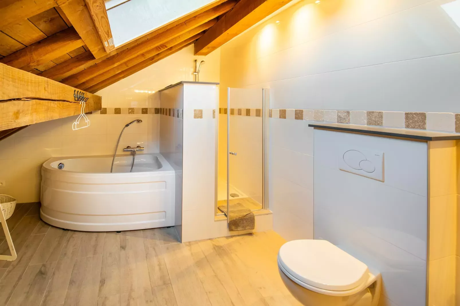 La Grande Randonnée-Bathroom