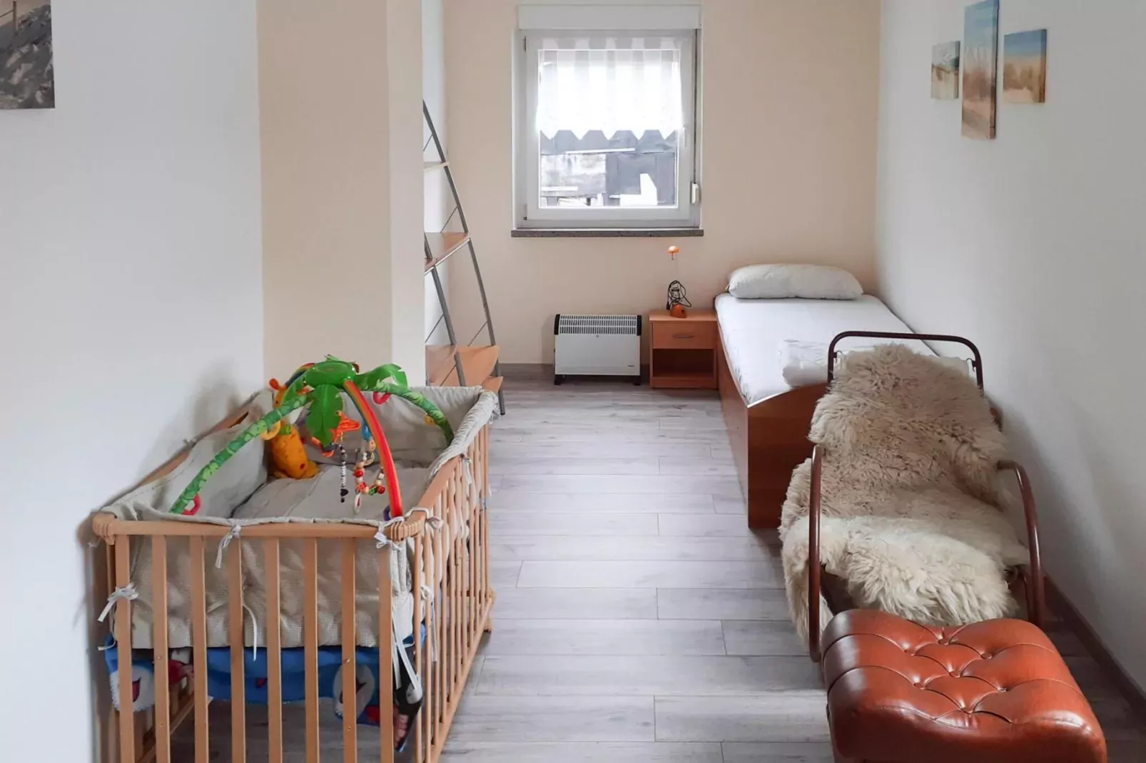 Umpfenblick-Schlafzimmer