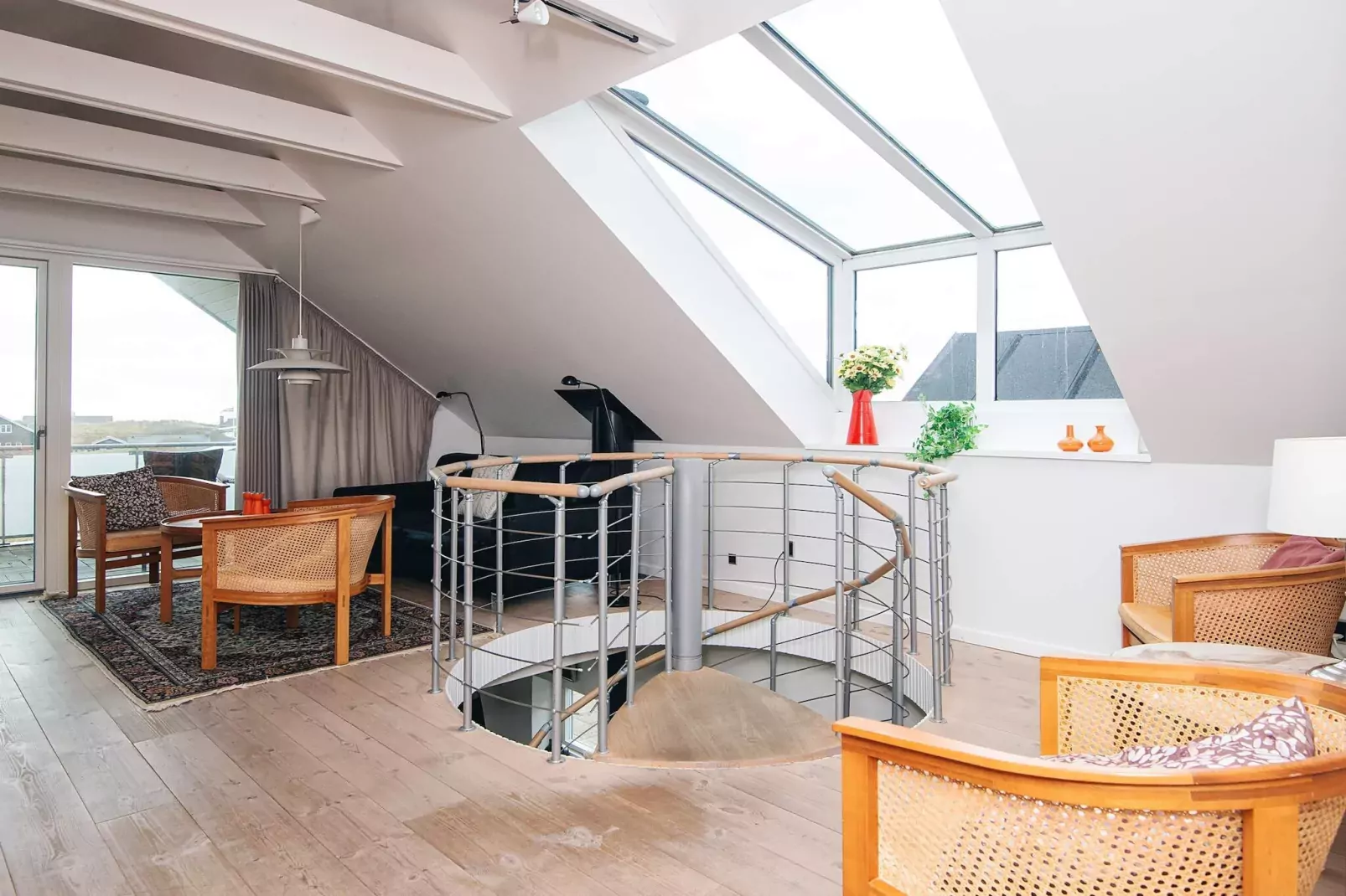 Luxury Panoramic Cottage in Rindby-By Traum-Indoor