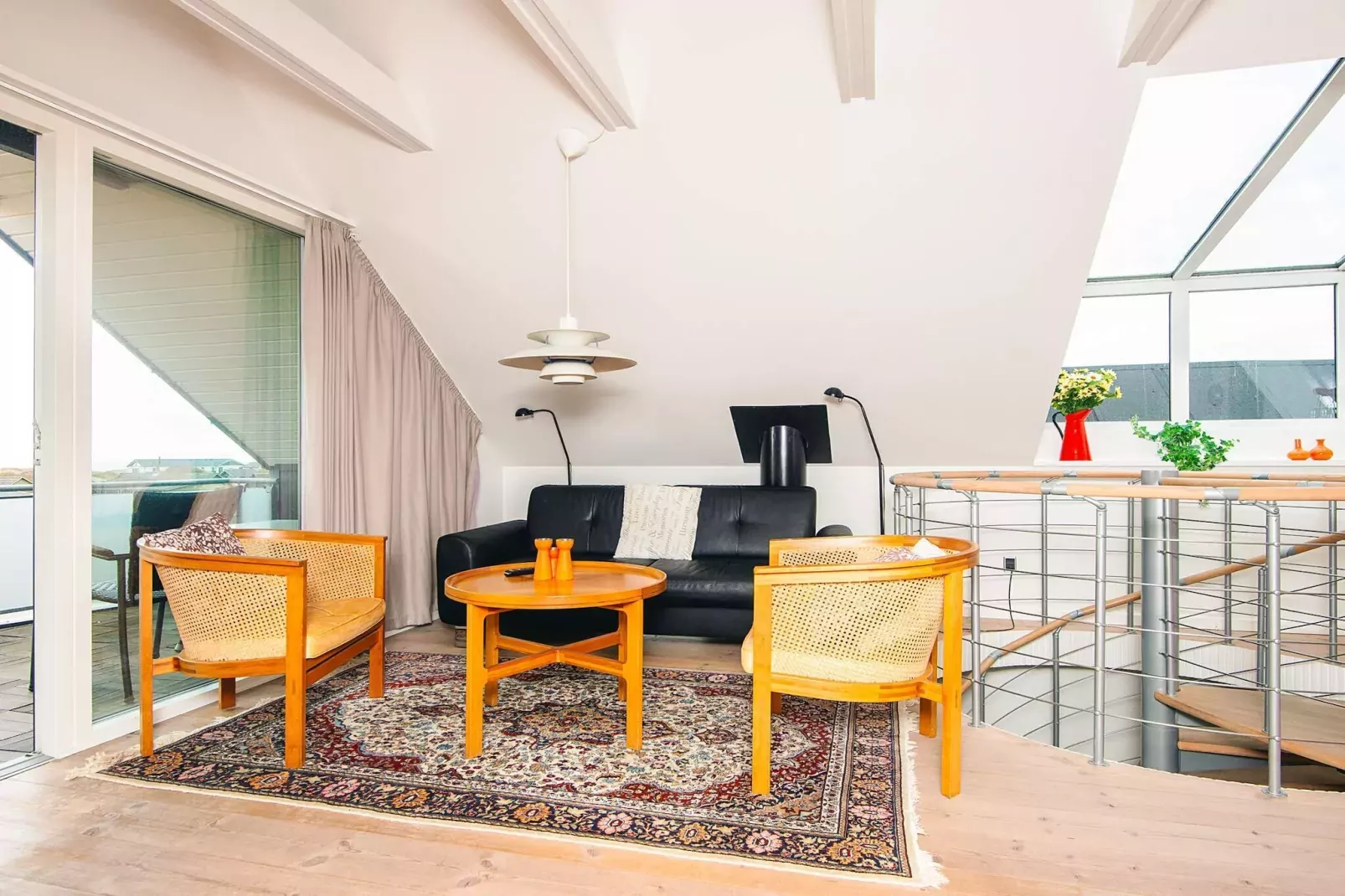 Luxury Panoramic Cottage in Rindby-By Traum-Indoor