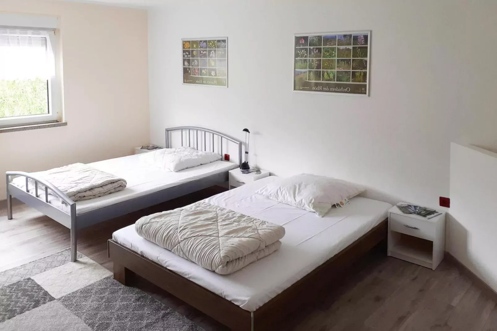 Umpfenblick-Schlafzimmer