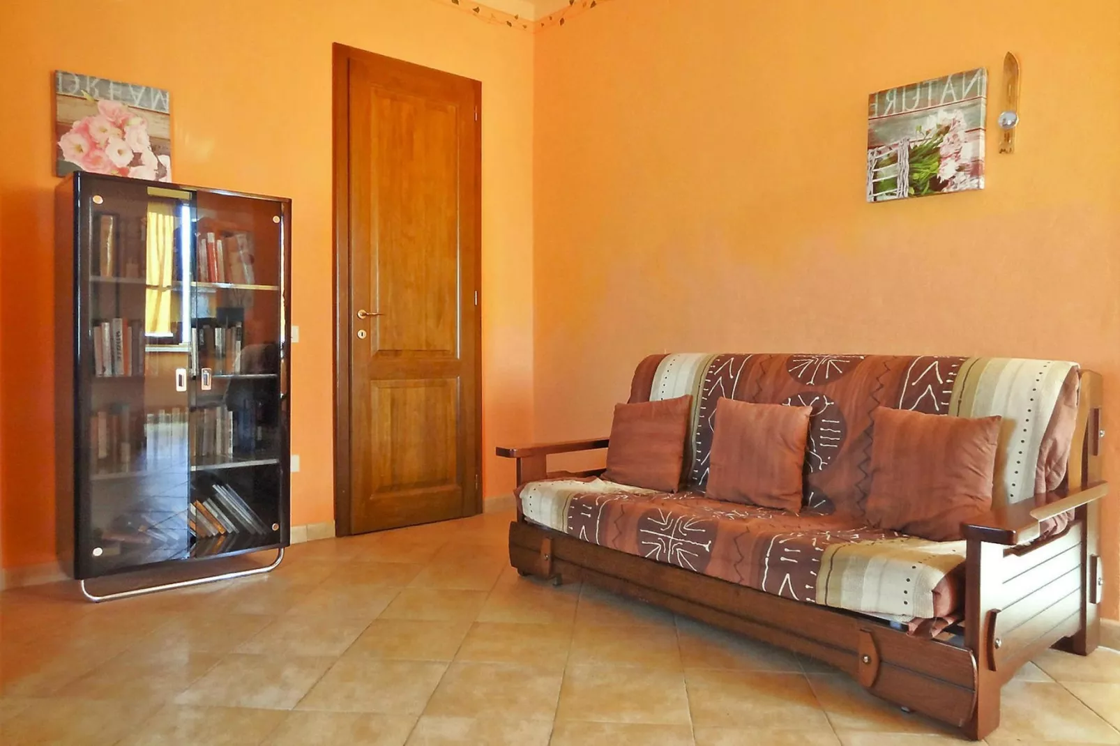 Agri-tourism Borgo Pinete, Pinete Fucecchio-Trilo, Typ 4, 1-6 Pax-Living room