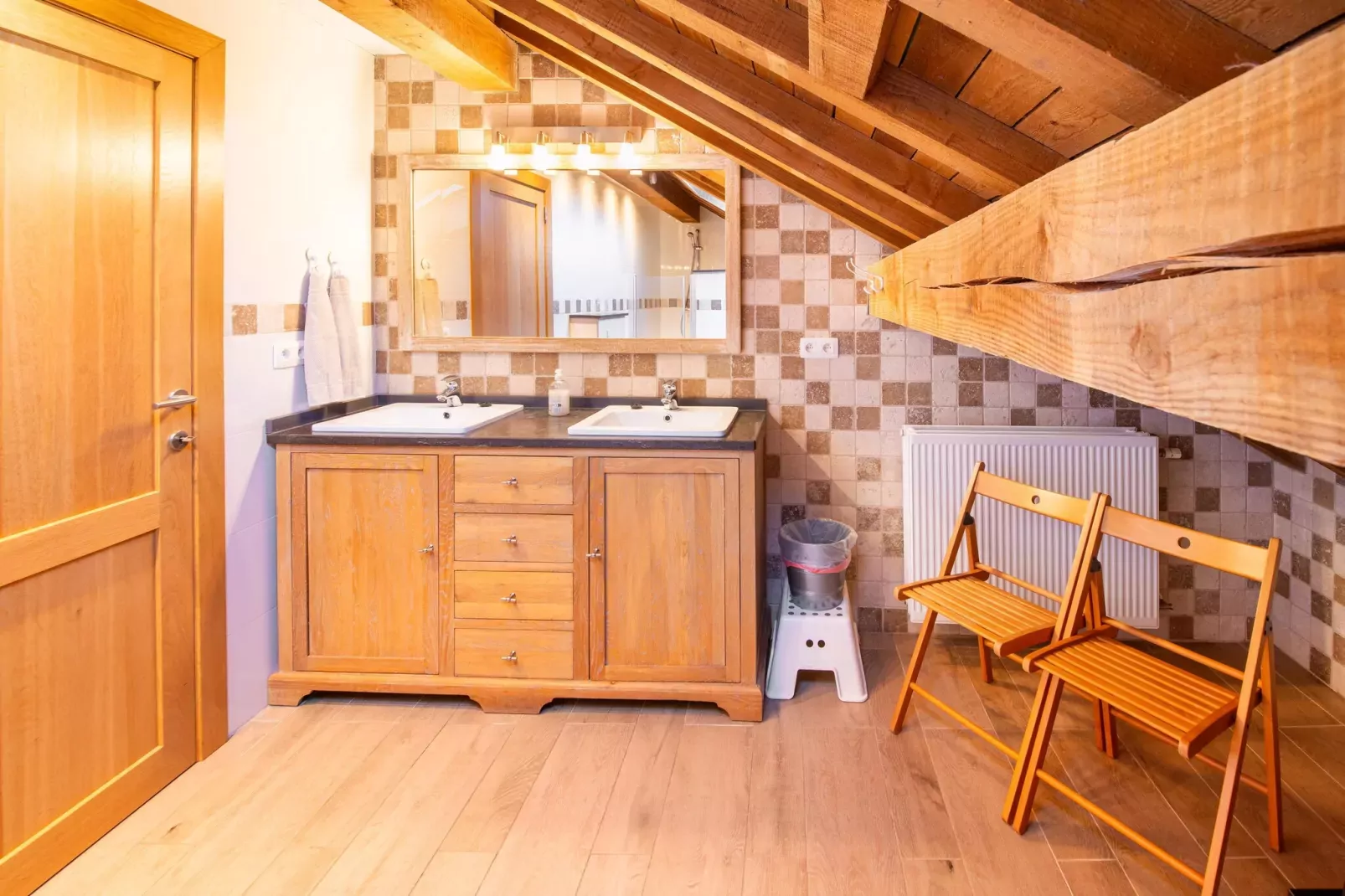 La Grande Randonnée-Bathroom