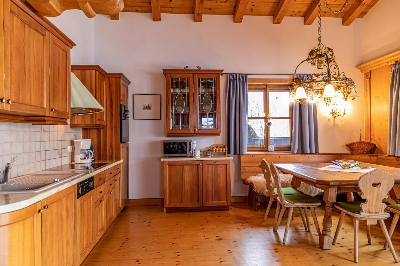 Chalet Ninni-Küche