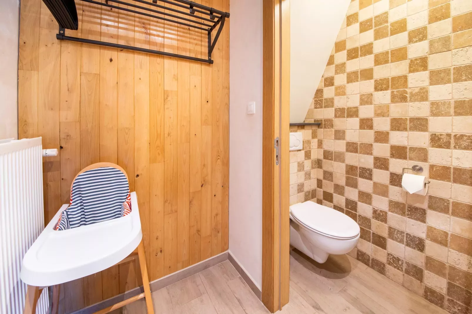 La Grande Randonnée-Bathroom
