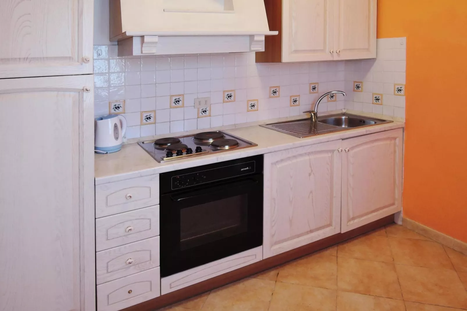 Agri-tourism Borgo Pinete, Pinete Fucecchio-Trilo, Typ 4, 1-6 Pax-Kitchen