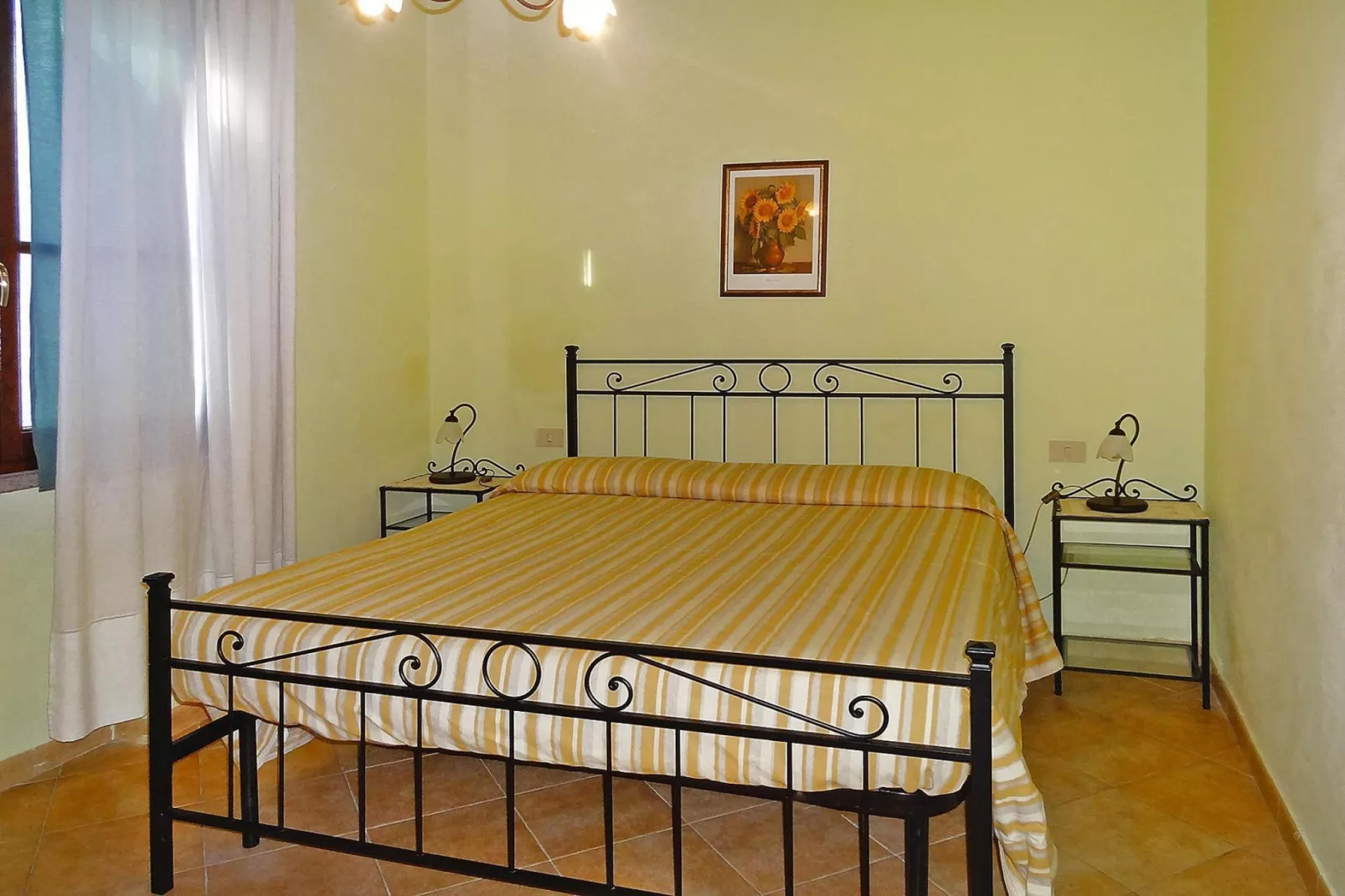 Agri-tourism Borgo Pinete, Pinete Fucecchio-Trilo, Typ 4, 1-6 Pax-Bedroom