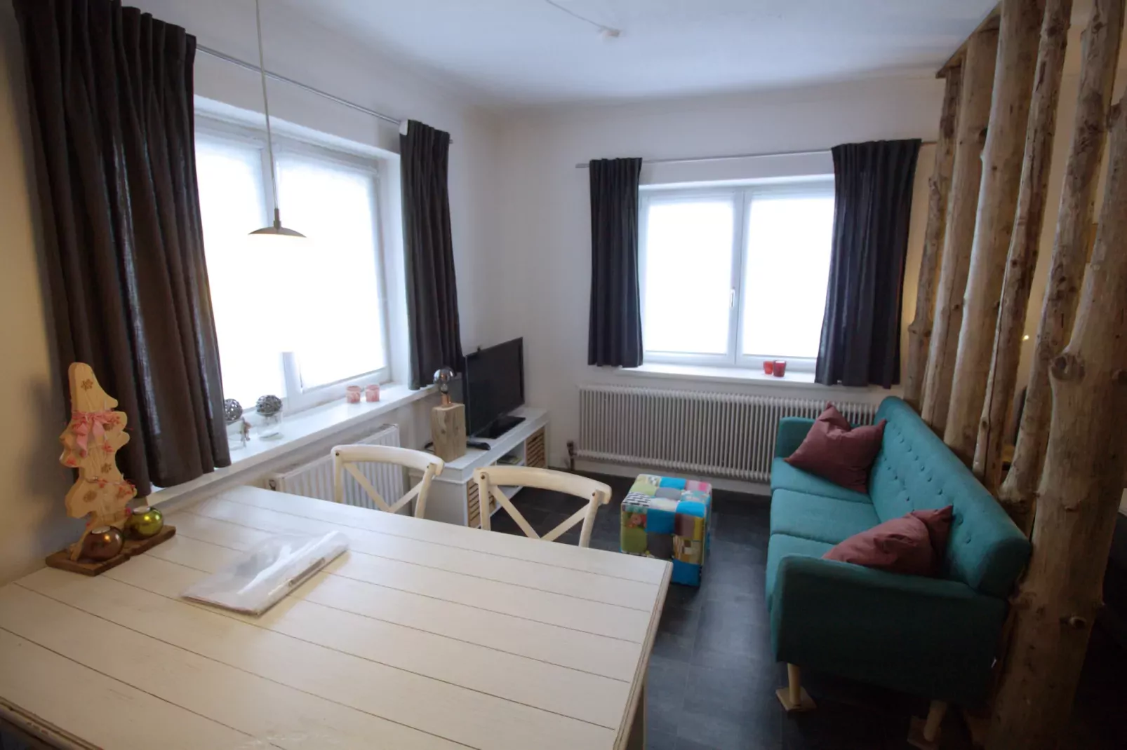 Haus Bergwald TOP 3-Living room