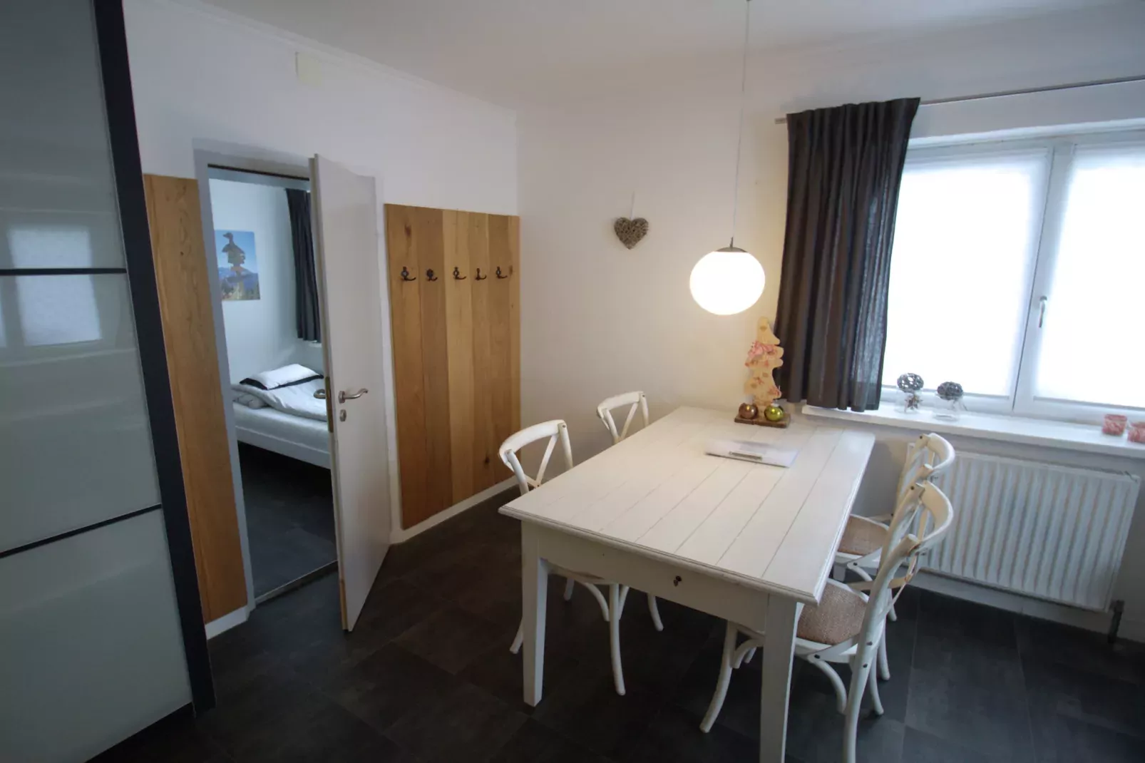 Haus Bergwald TOP 3-Dining room