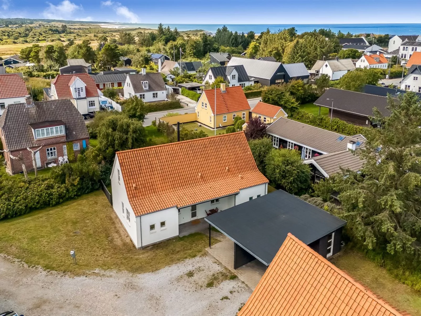 "Marijanne" - 500m from the sea-Outside