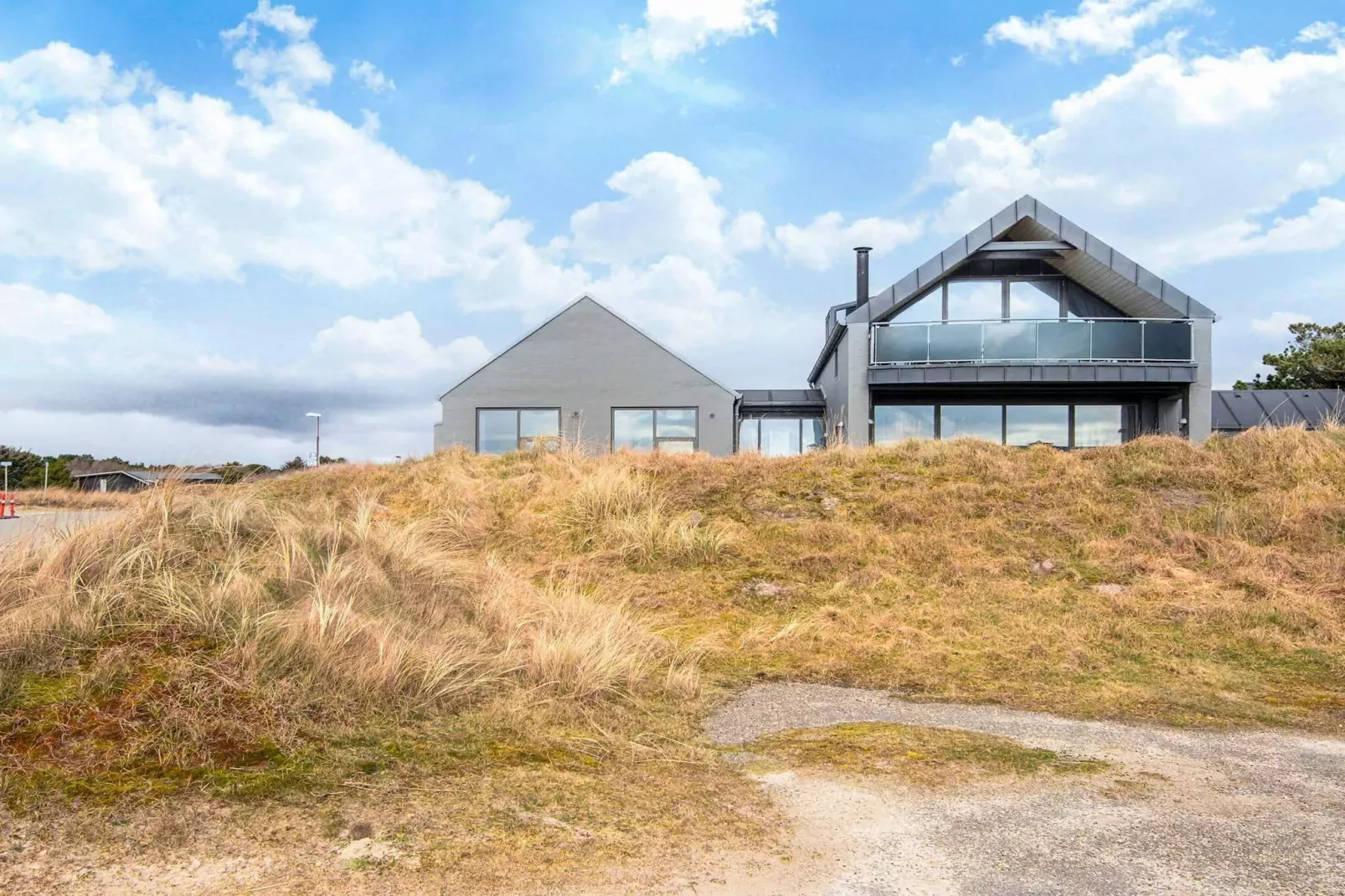 Cottage panoramique de luxe a Rindby-By Traum