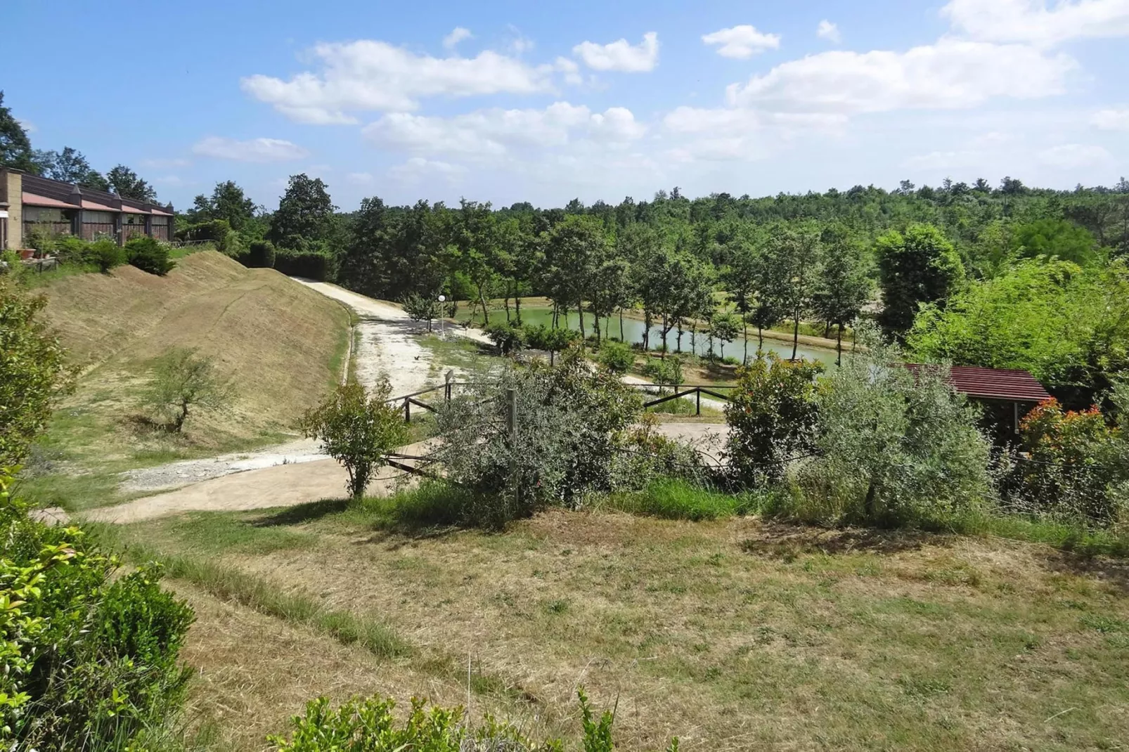 Agri-tourism Borgo Pinete, Pinete Fucecchio-Trilo, Typ 4, 1-6 Pax-Areas summer 5km