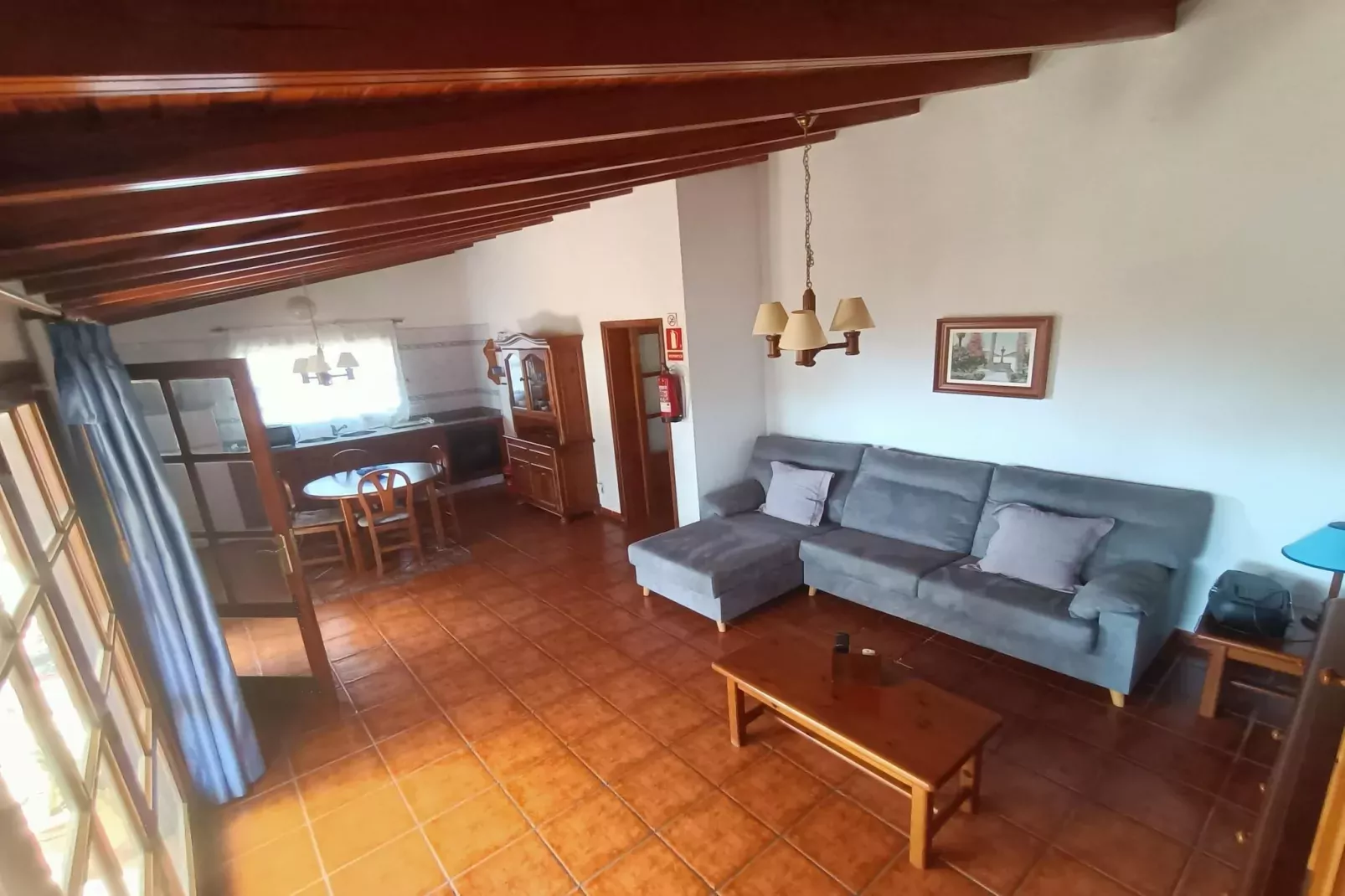 Casa Sagui-Innen