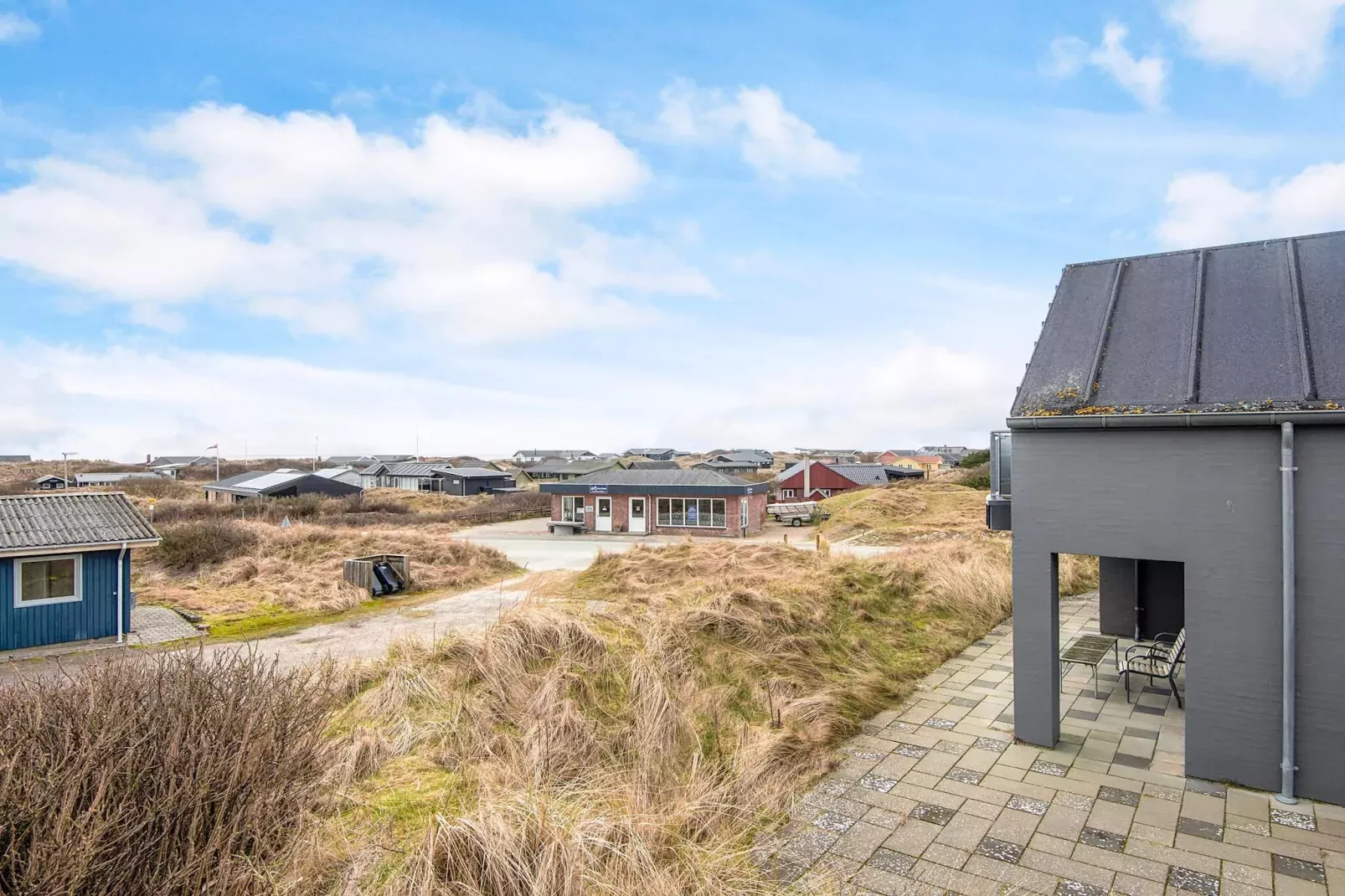 Luxury Panoramic Cottage in Rindby-By Traum-View
