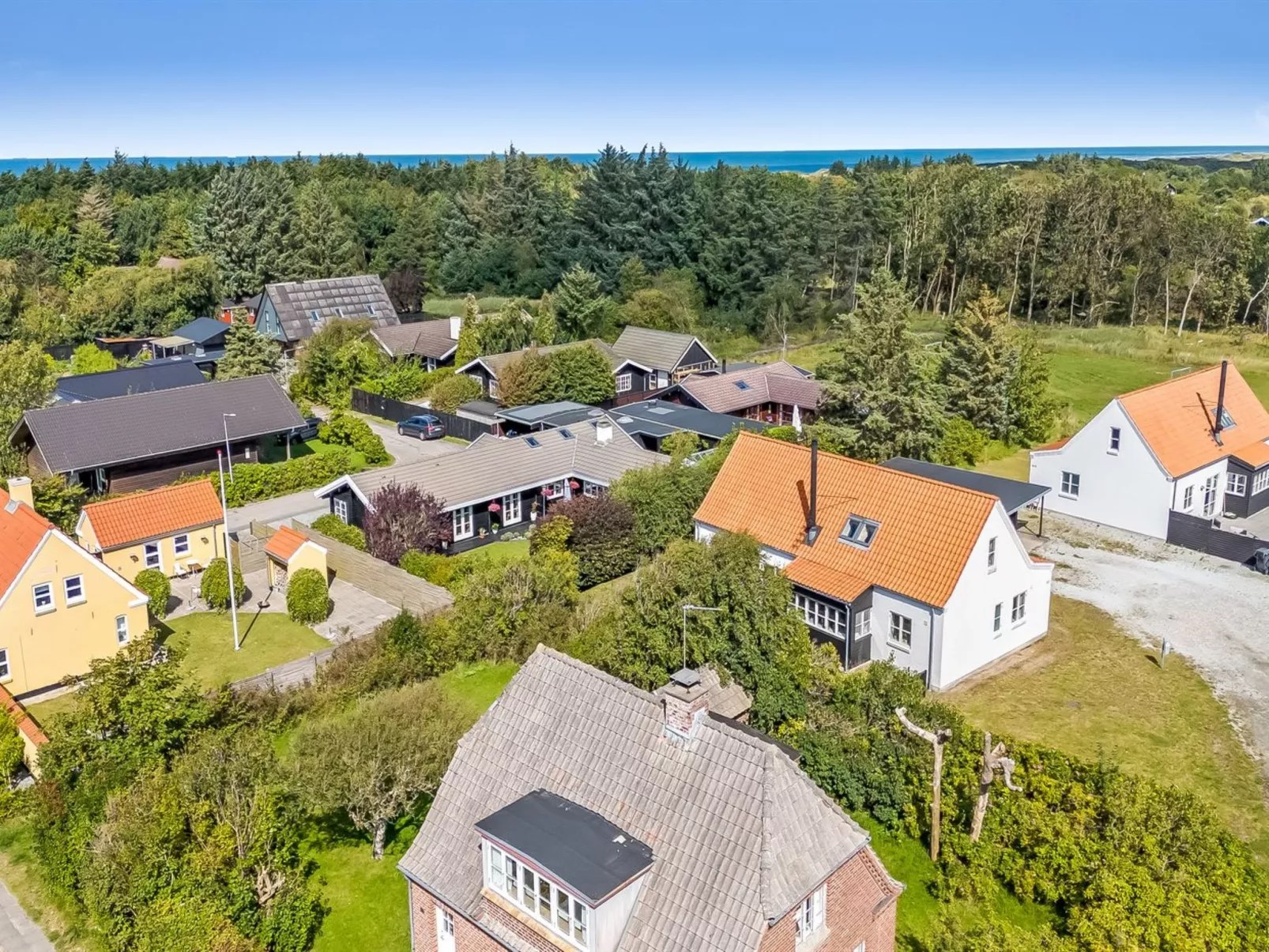 "Marijanne" - 500m from the sea-Outside