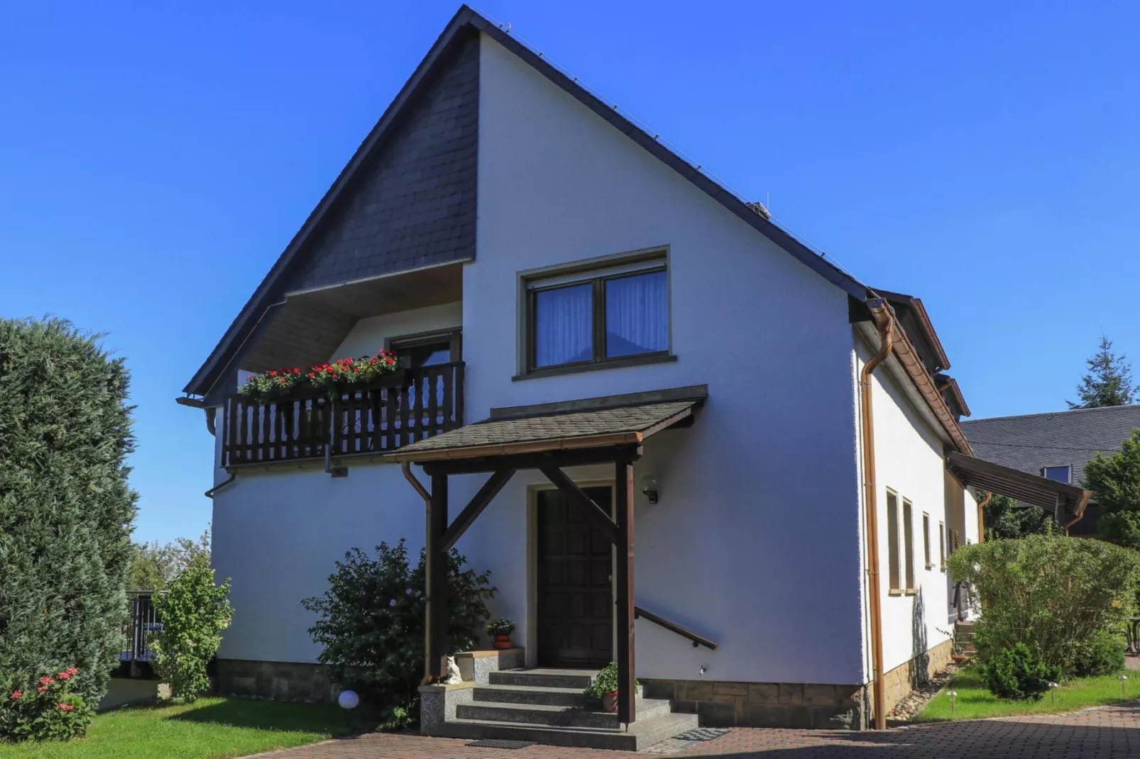 Basteiblick-Exterior summer