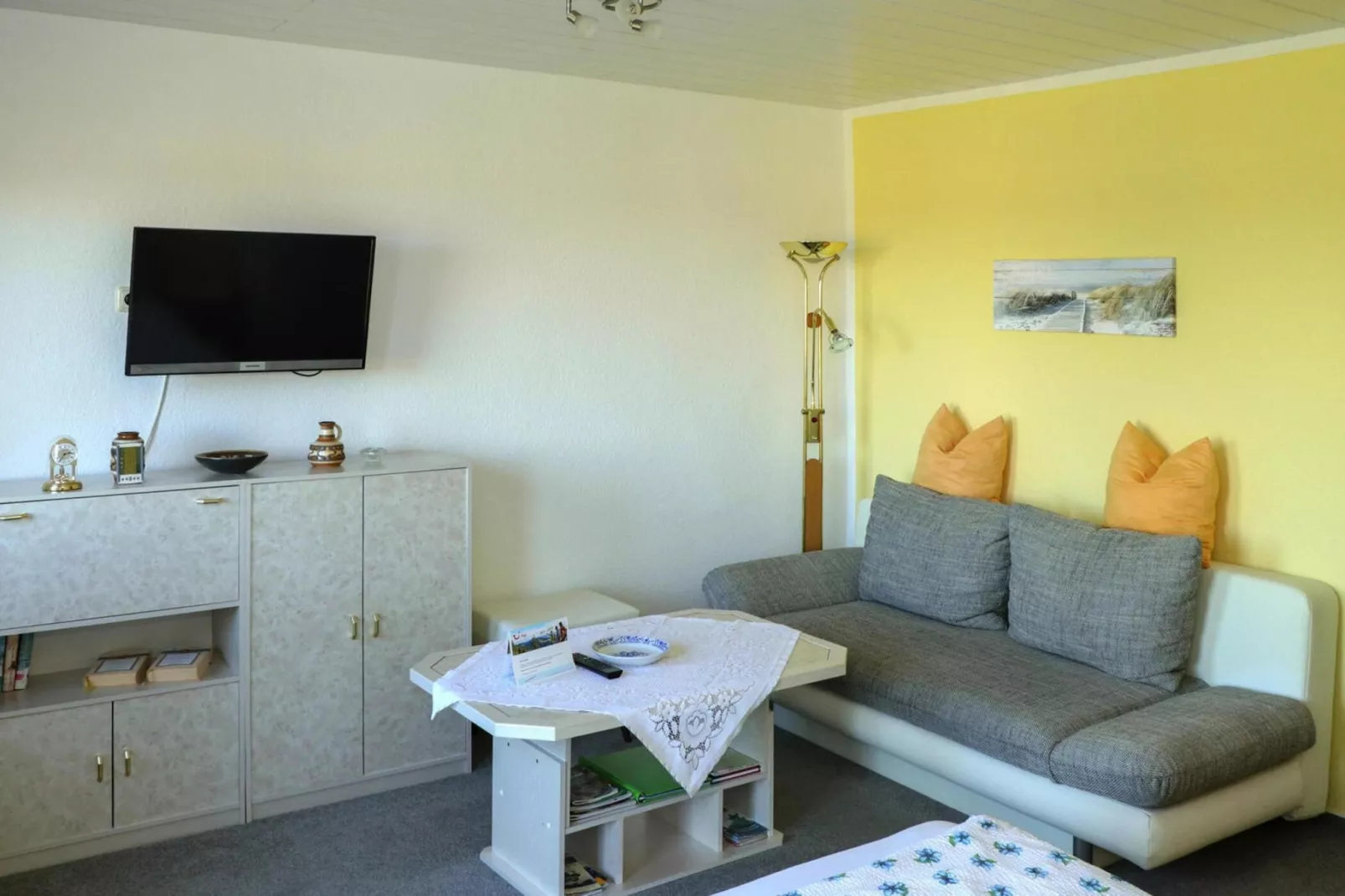 Basteiblick-Living room
