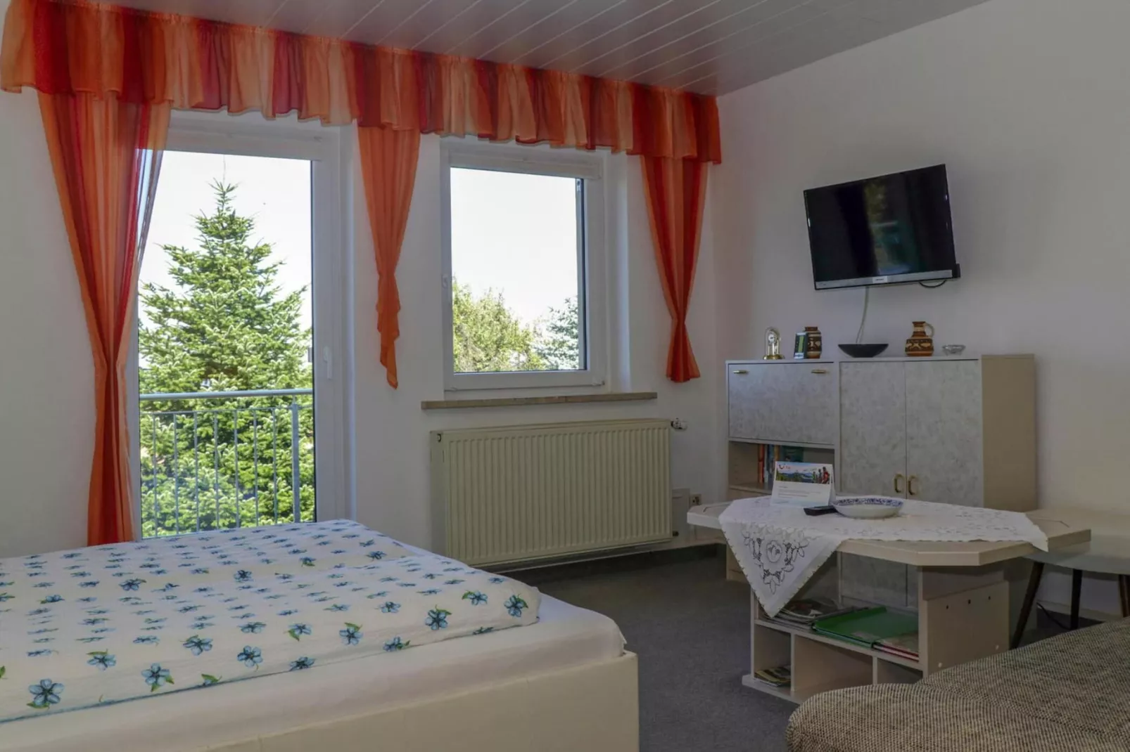 Basteiblick-Bedroom