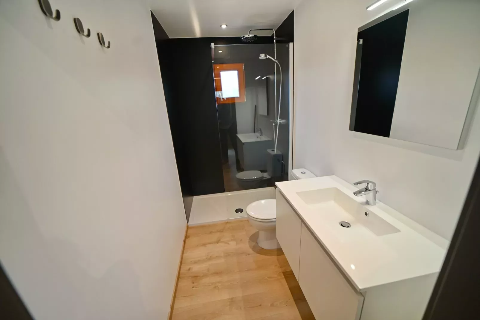 Mélèze-Salle de bain