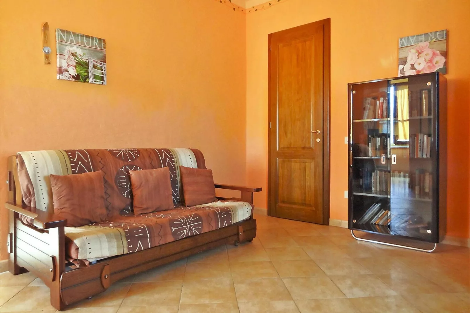 Agri-tourism Borgo Pinete, Pinete Fucecchio-Trilo, Typ 4, 1-6 Pax-Living room