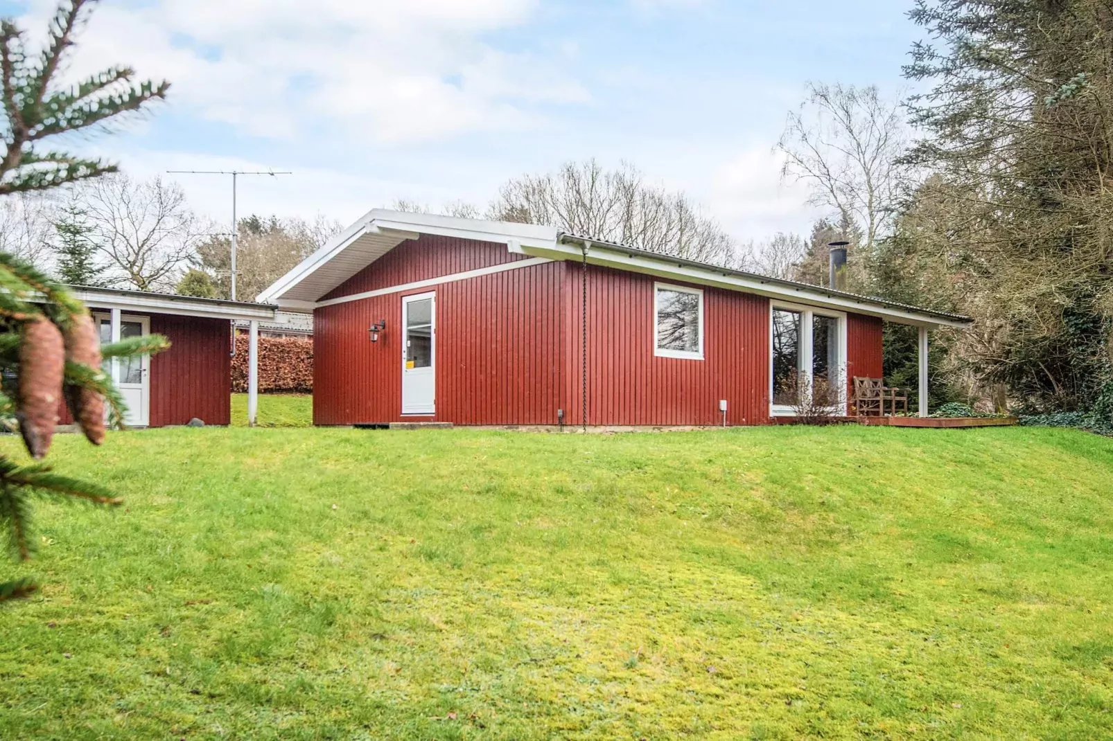 6 person holiday home in Fårvang
