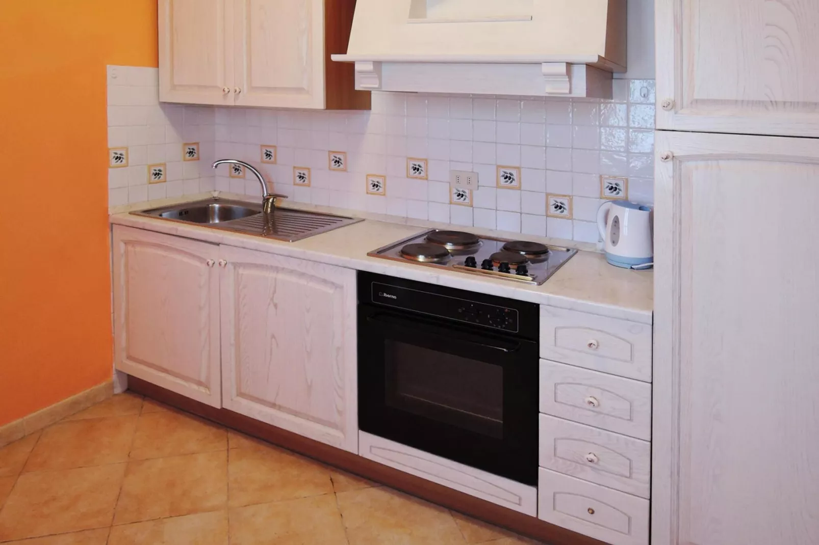 Agri-tourism Borgo Pinete, Pinete Fucecchio-Trilo, Typ 4, 1-6 Pax-Kitchen