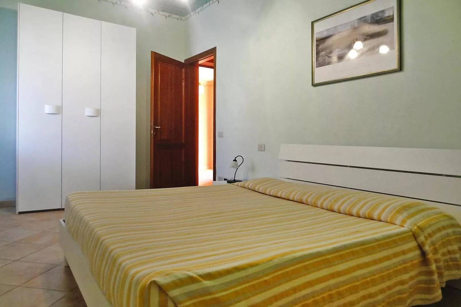 Agri-tourism Borgo Pinete, Pinete Fucecchio-Trilo, Typ 4, 1-6 Pax-Bedroom