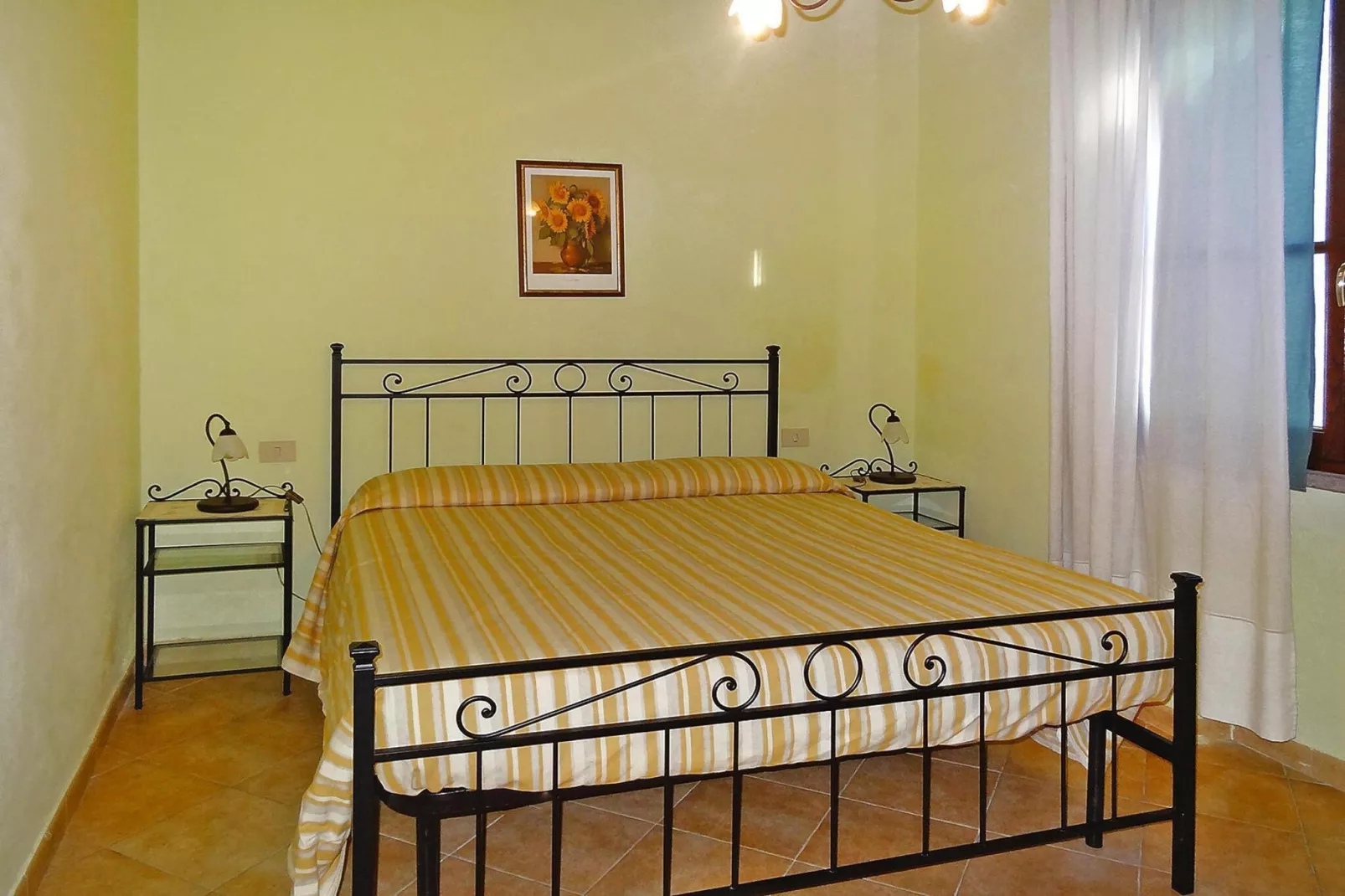 Agri-tourism Borgo Pinete, Pinete Fucecchio-Trilo, Typ 4, 1-6 Pax-Bedroom