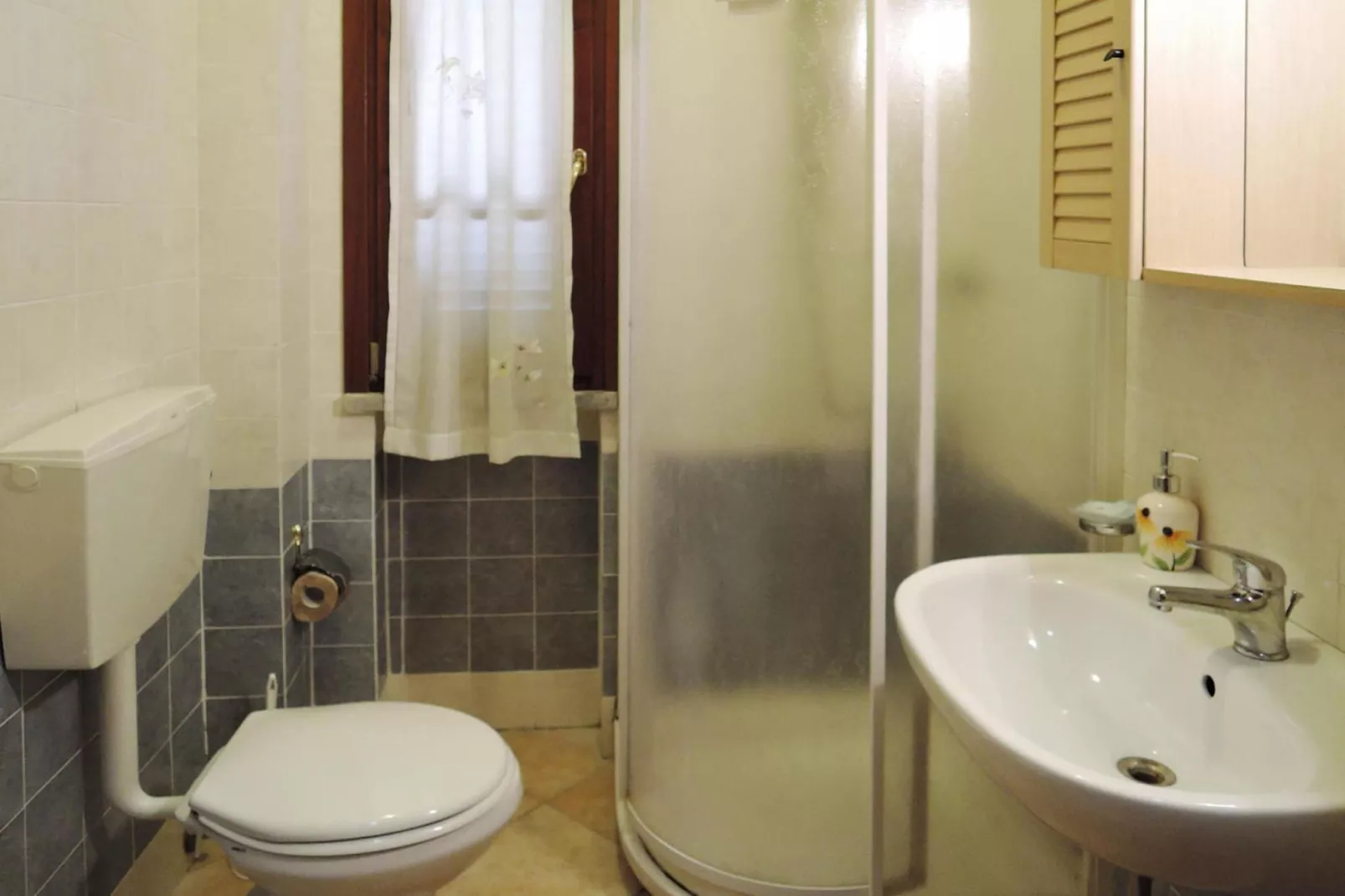 Agri-tourism Borgo Pinete, Pinete Fucecchio-Trilo, Typ 4, 1-6 Pax-Bathroom
