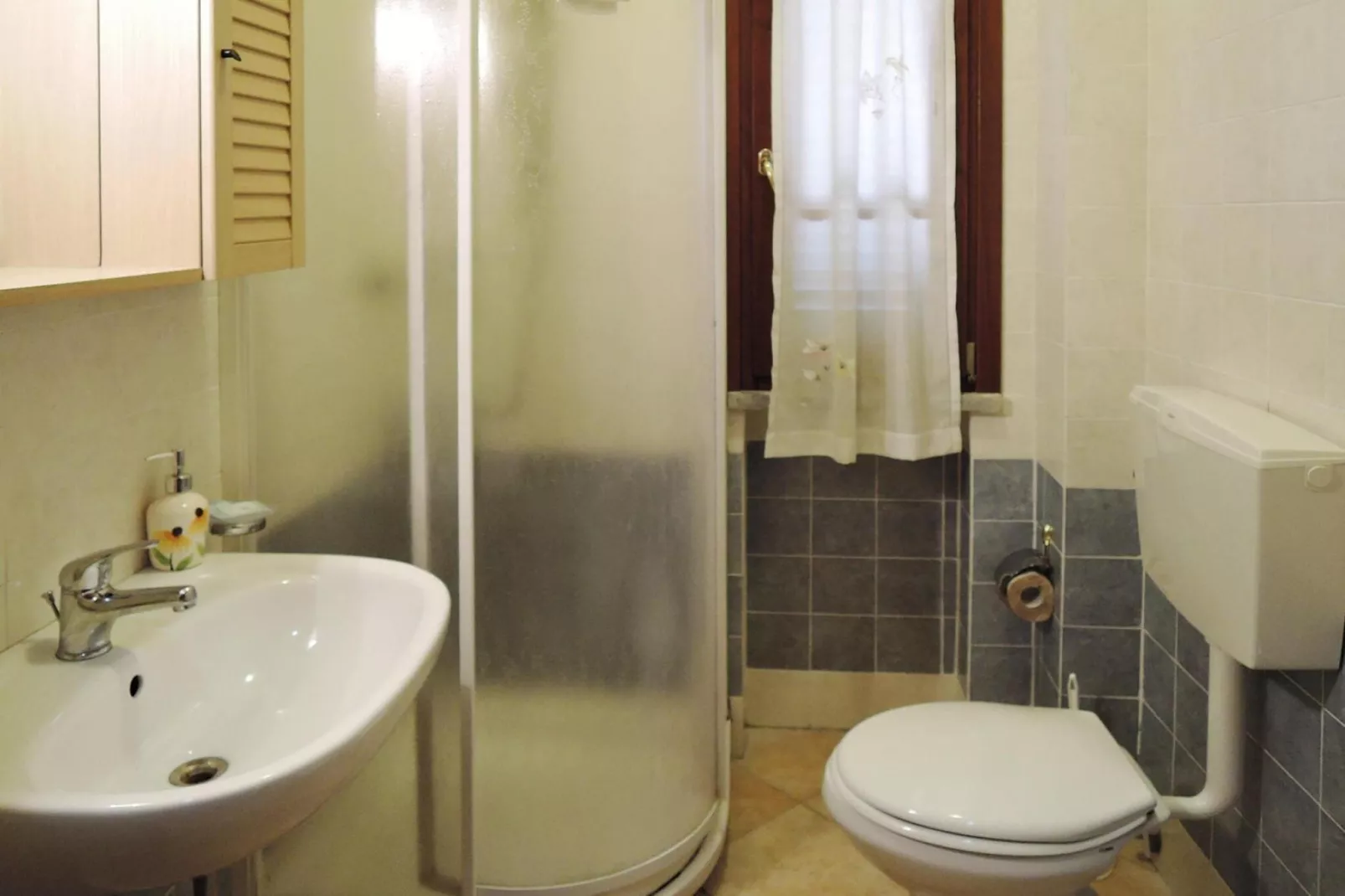 Agri-tourism Borgo Pinete, Pinete Fucecchio-Trilo, Typ 4, 1-6 Pax-Bathroom