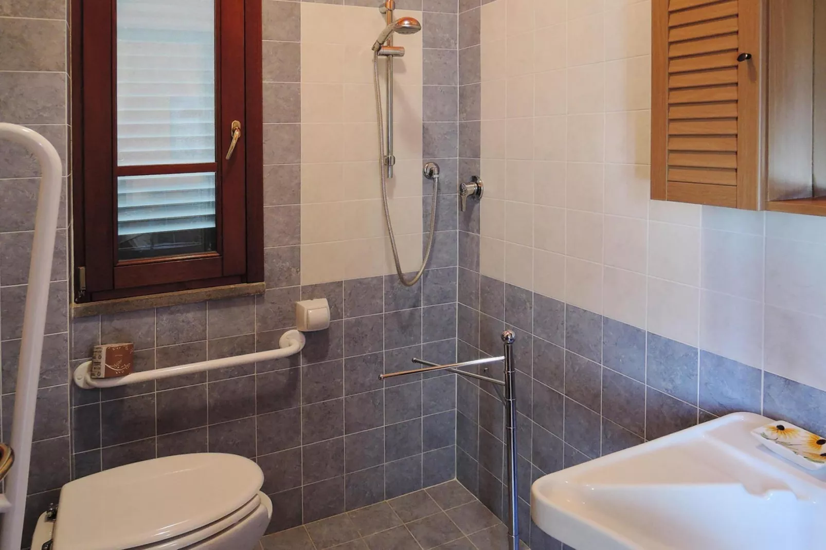 Agri-tourism Borgo Pinete, Pinete Fucecchio-Trilo, Typ 4, 1-6 Pax-Bathroom
