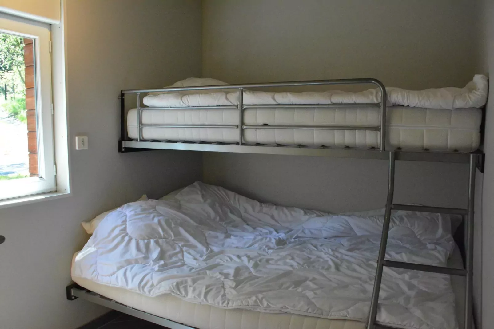 Le Chalet du Coteau-Bedroom