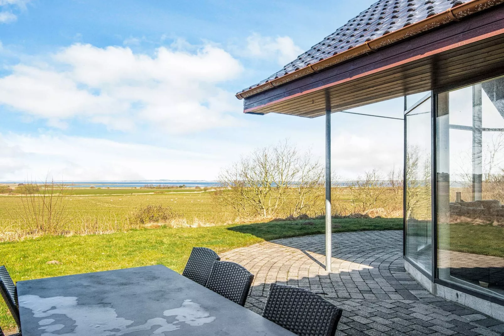 Luxury Fjordview Retreat-By Traum-Water view