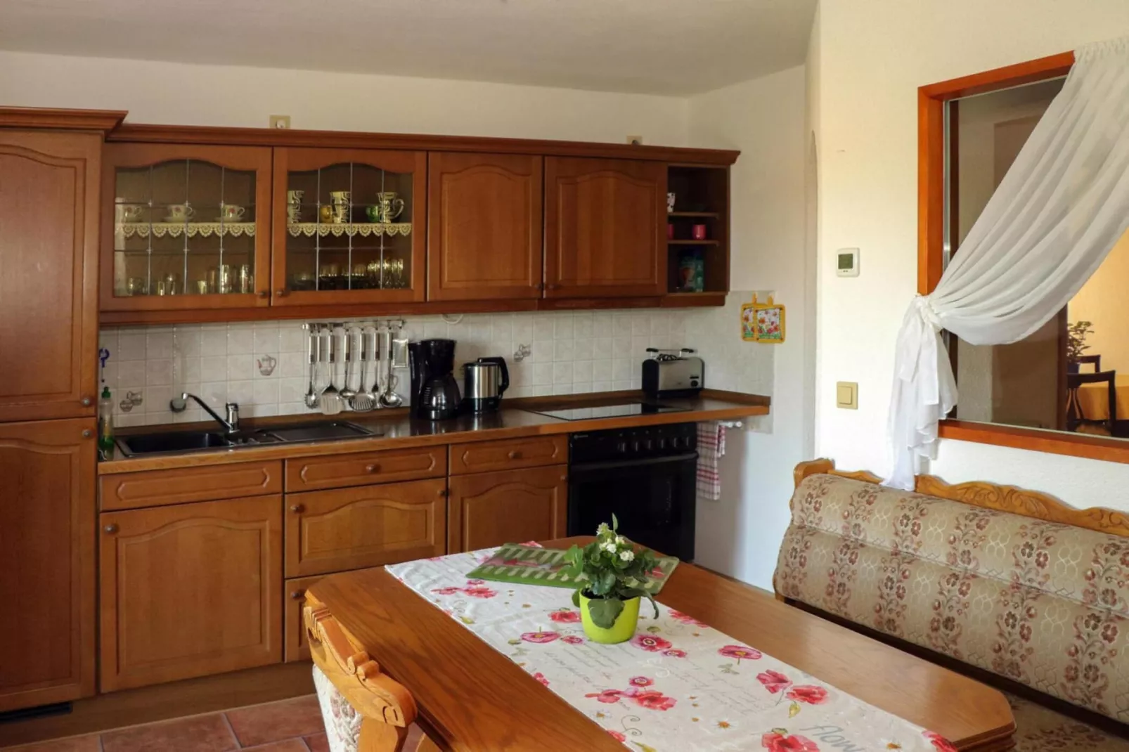 Festungsblick-Dining room