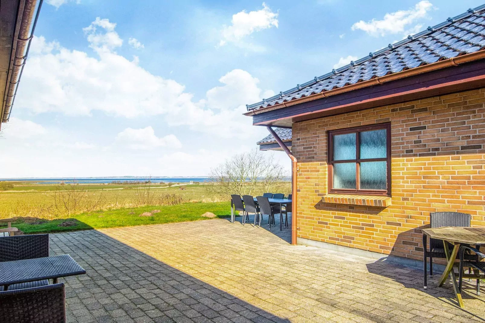 Luxury Fjordview Retreat-By Traum-Water view
