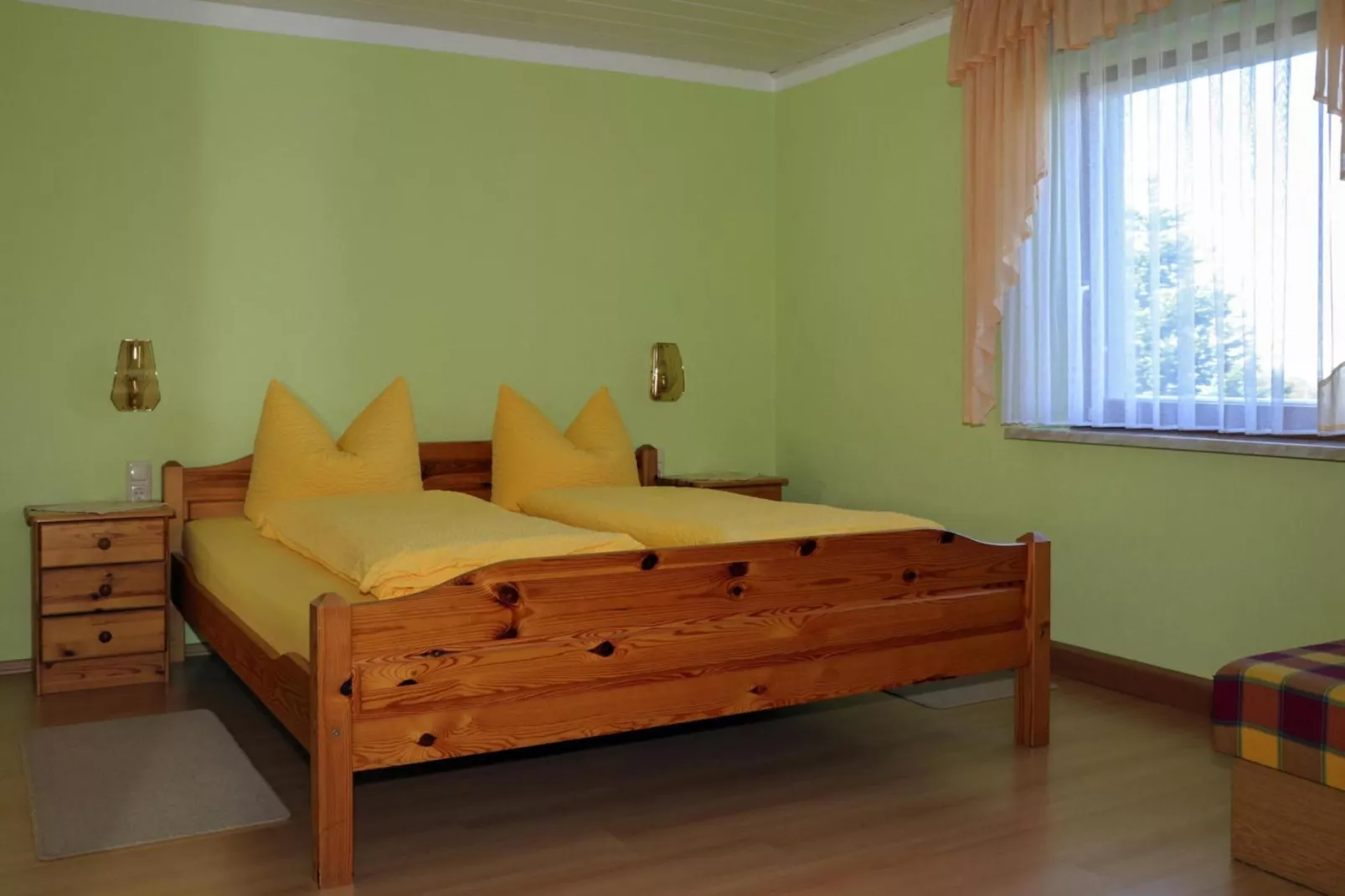 Festungsblick-Bedroom