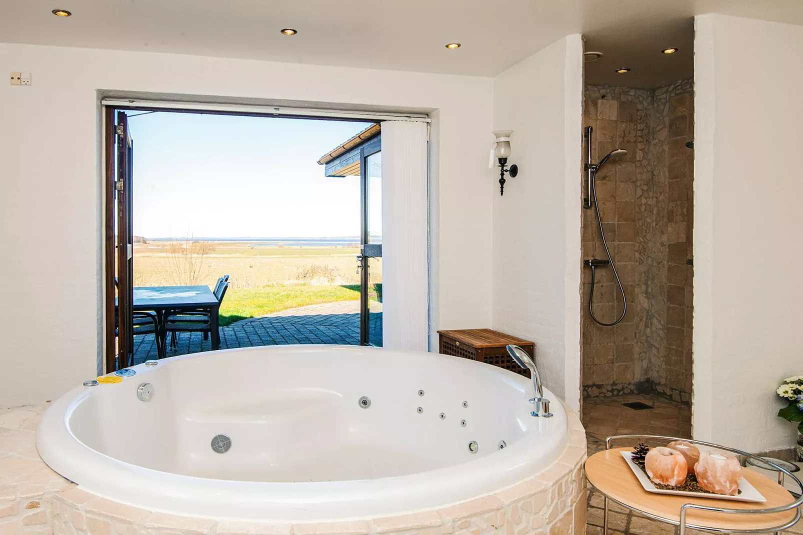Luxury Fjordview Retreat-By Traum-Spa