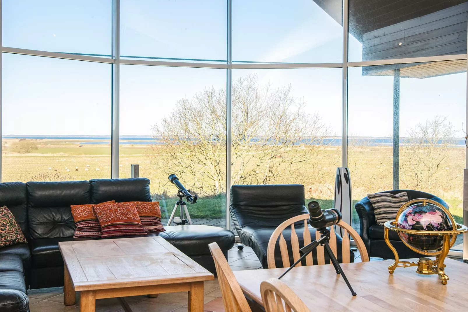 Luxury Fjordview Retreat-By Traum-Indoor