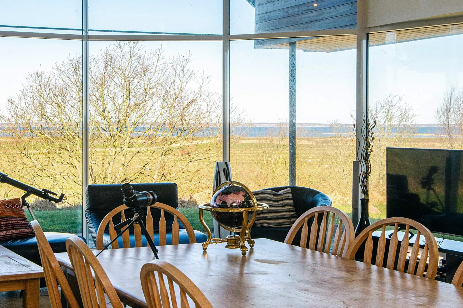 Luxury Fjordview Retreat-By Traum-Indoor