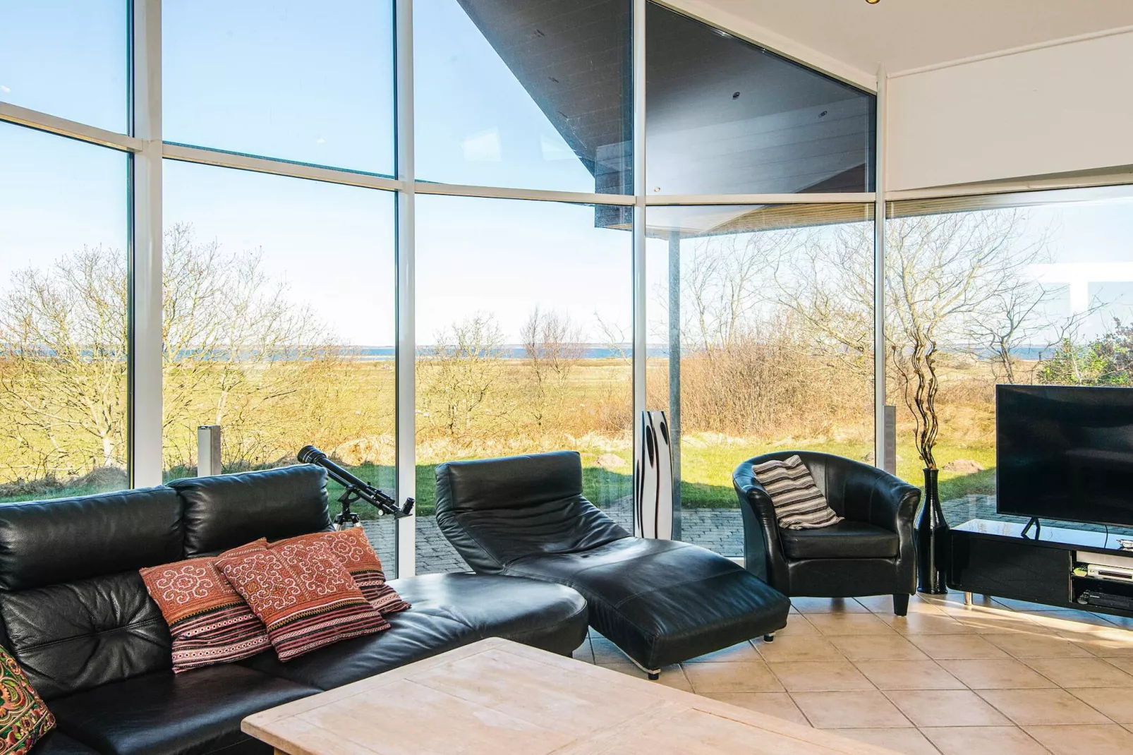 Luxury Fjordview Retreat-By Traum-Indoor